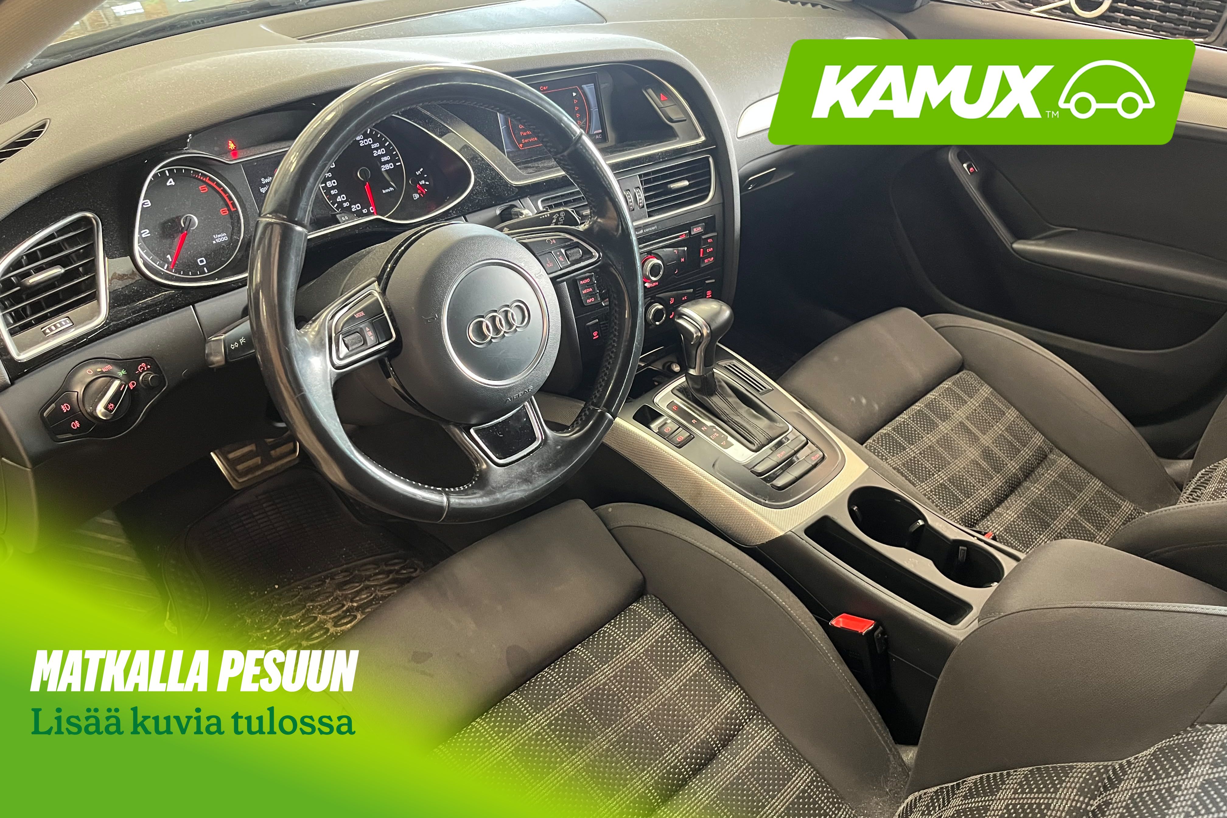 Audi A4 2014, kuva 4/11