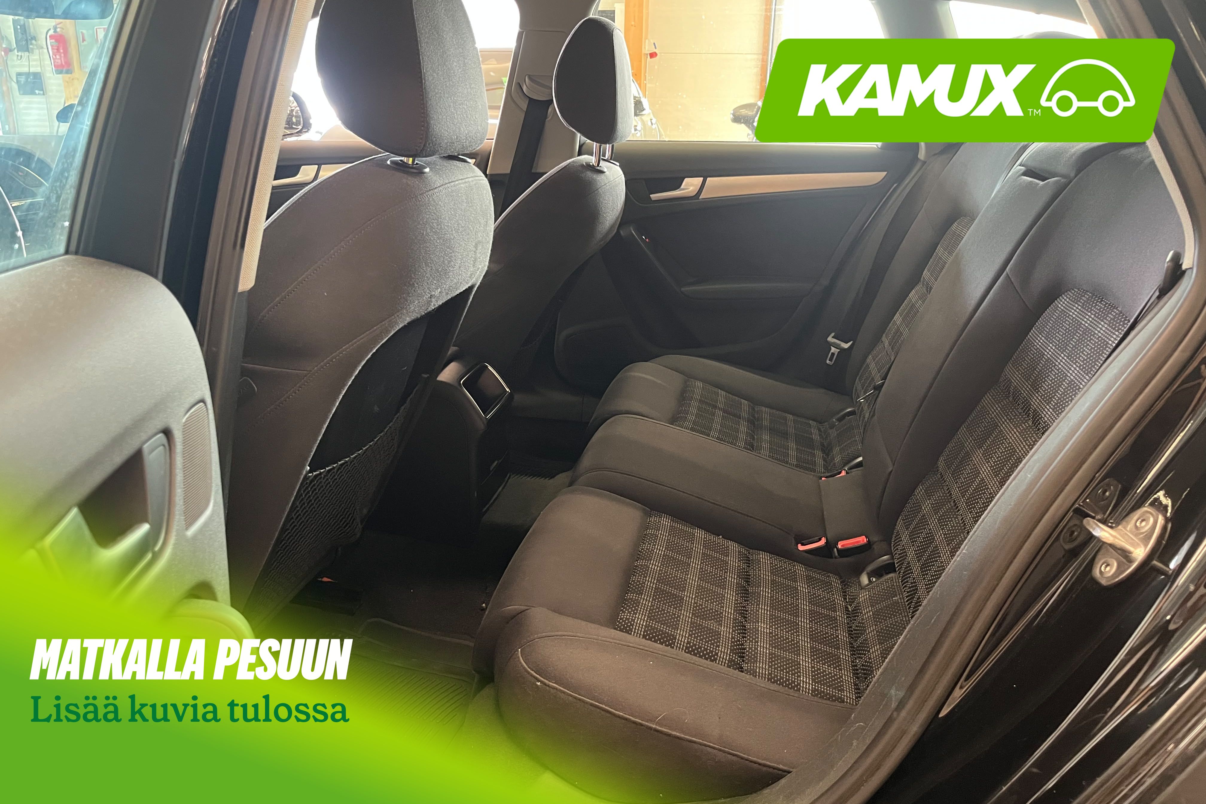 Audi A4 2014, kuva 6/11