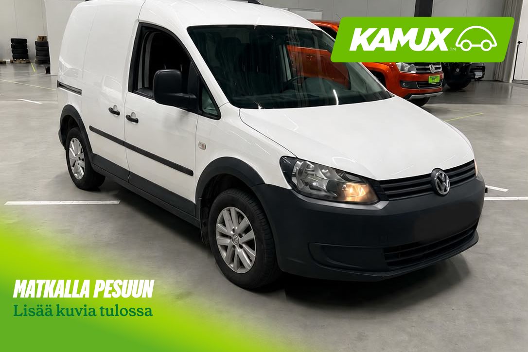 Volkswagen Caddy 2013, kuva 3/9