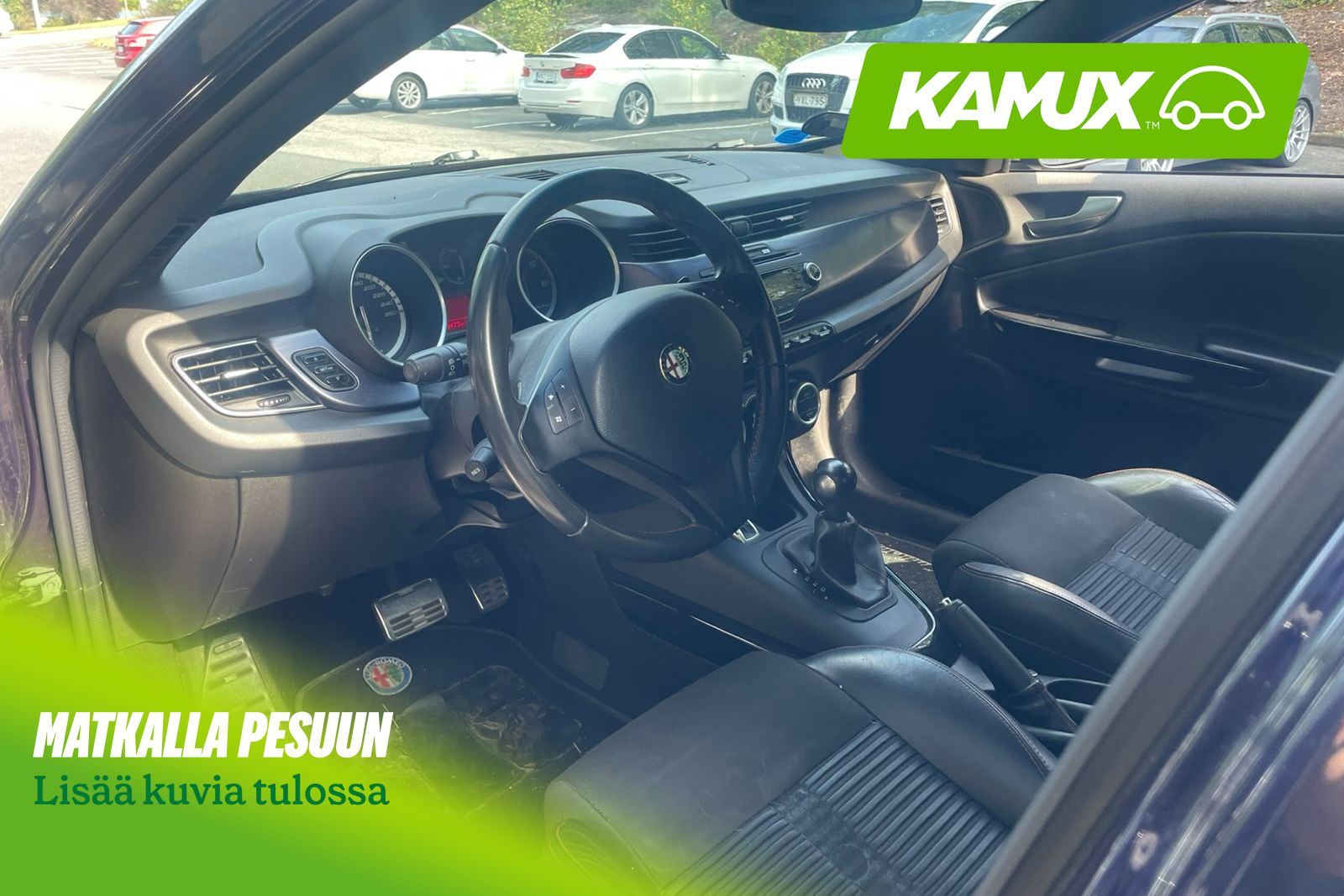 Alfa Romeo Giulietta 2013, kuva 4/5