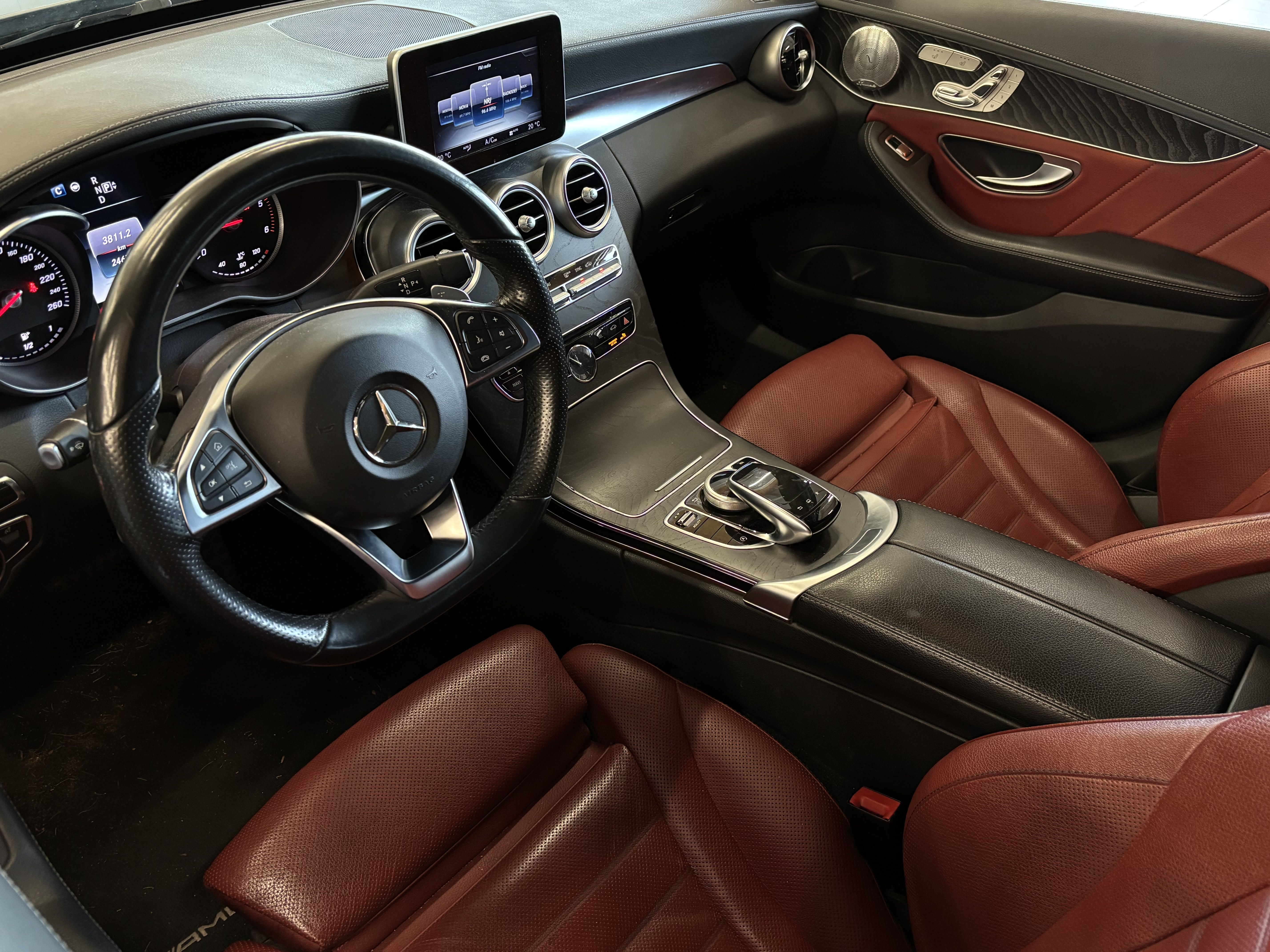 Mercedes-Benz C 2015, kuva 5/12