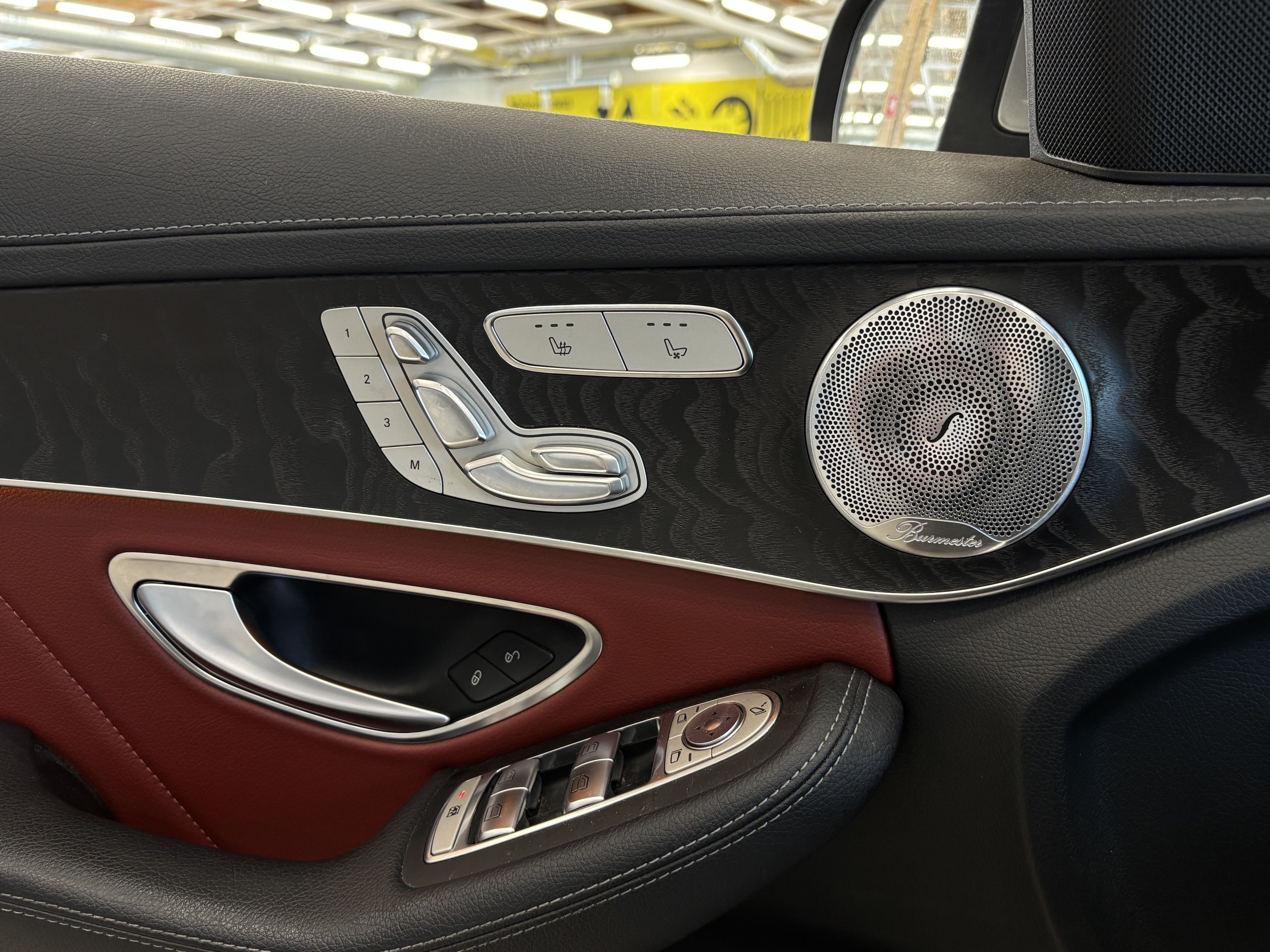Mercedes-Benz C 2015, kuva 6/12