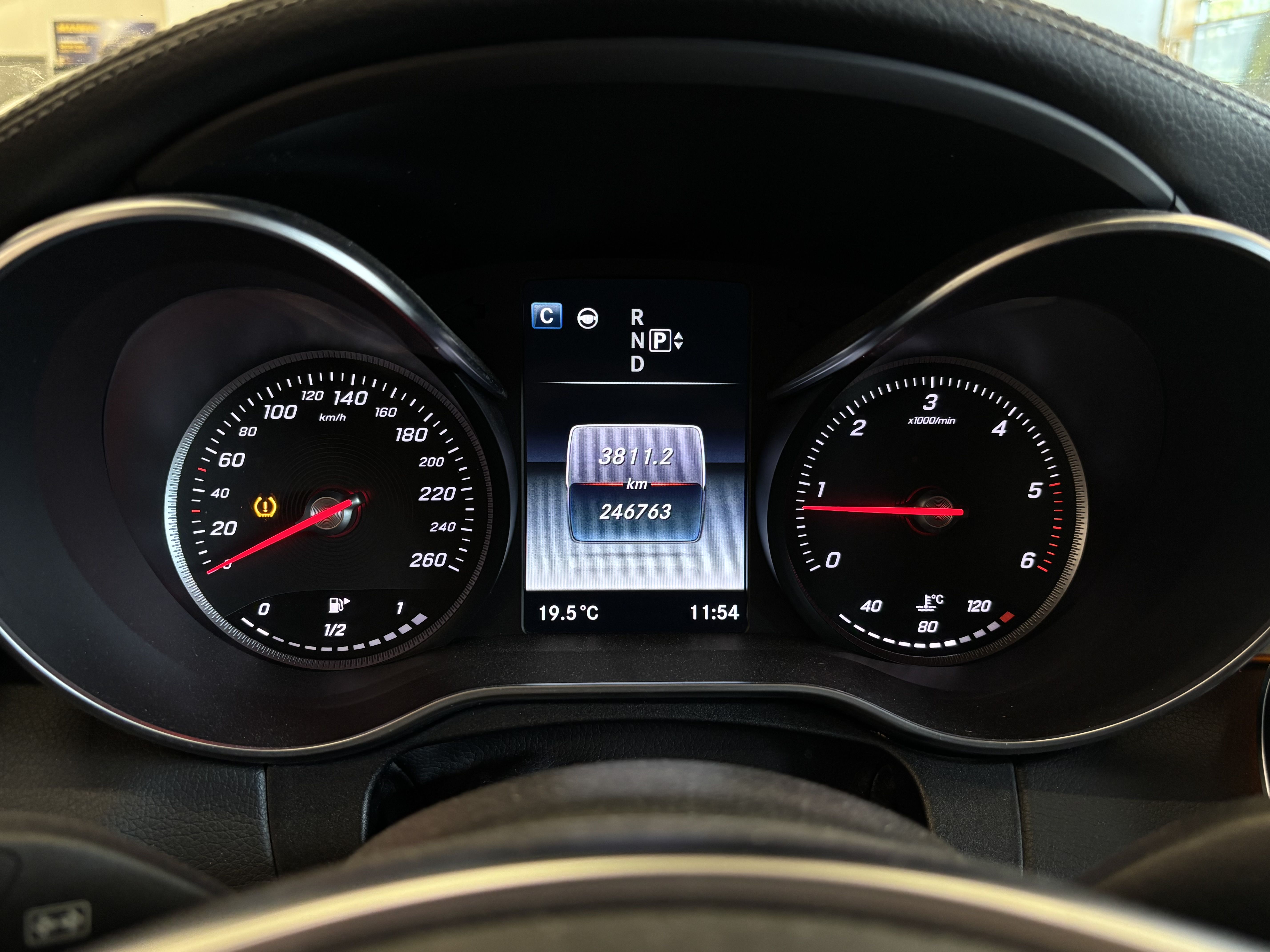 Mercedes-Benz C 2015, kuva 7/12