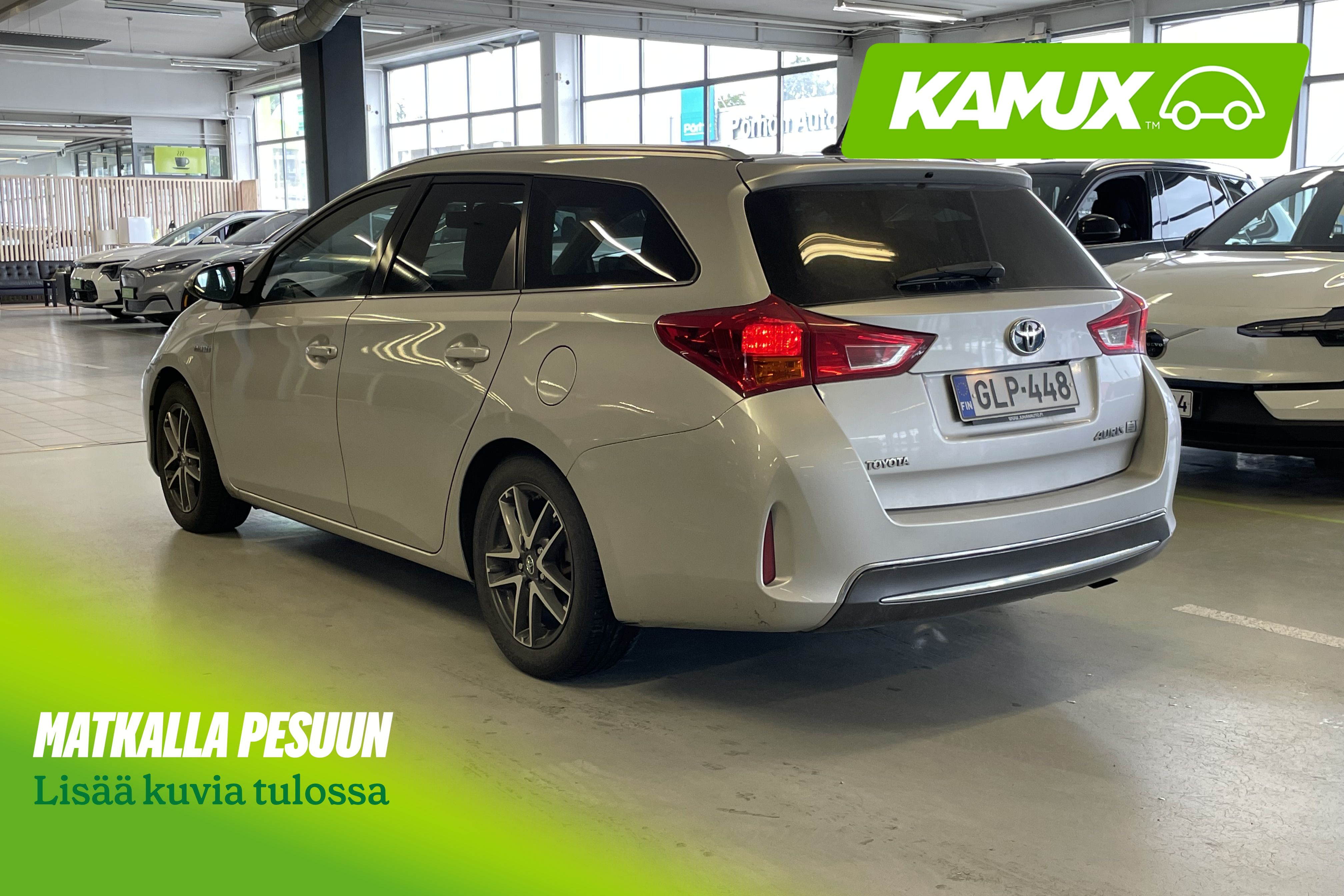 Toyota Auris 2015, kuva 3/13