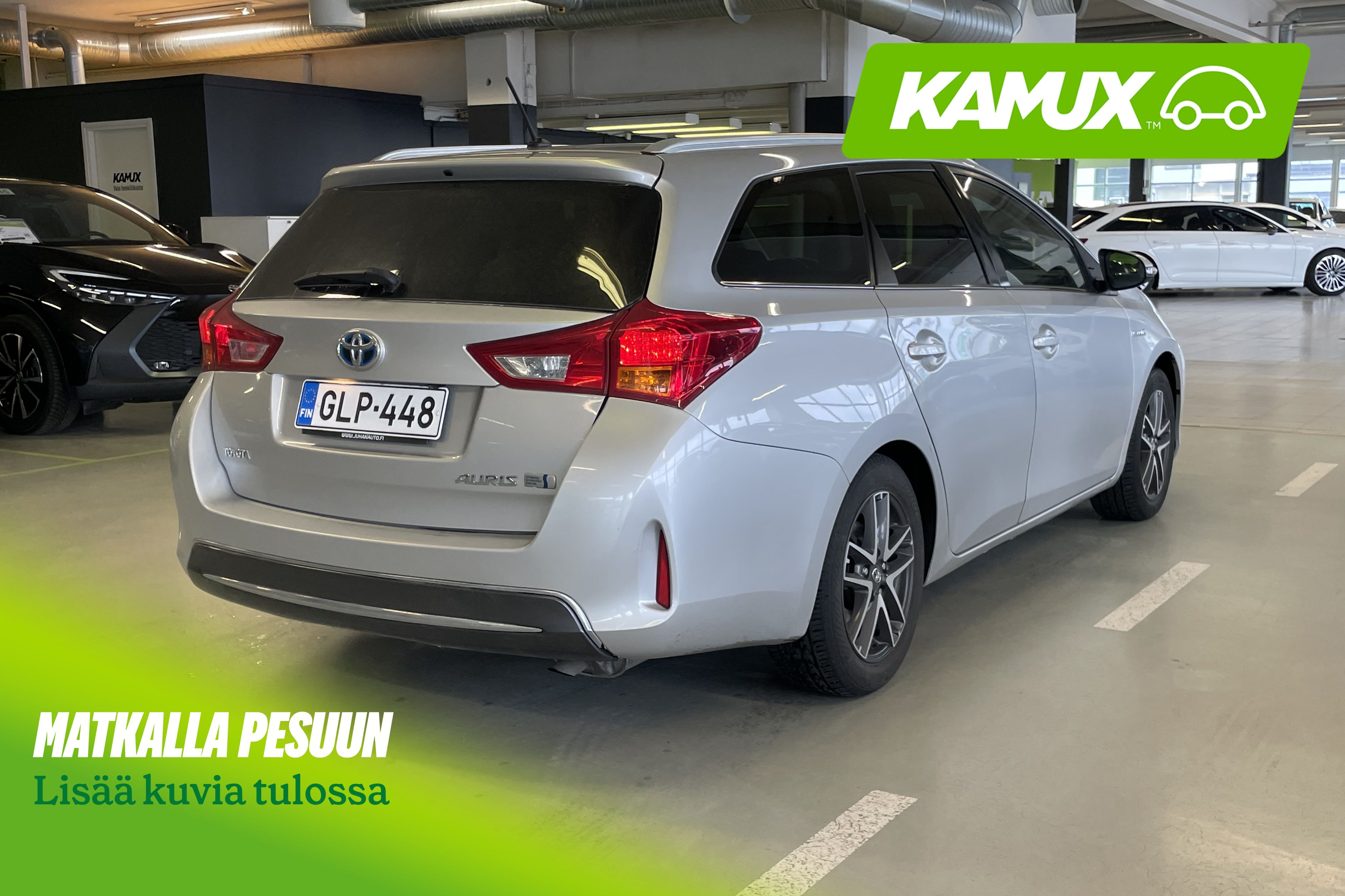 Toyota Auris 2015, kuva 4/13