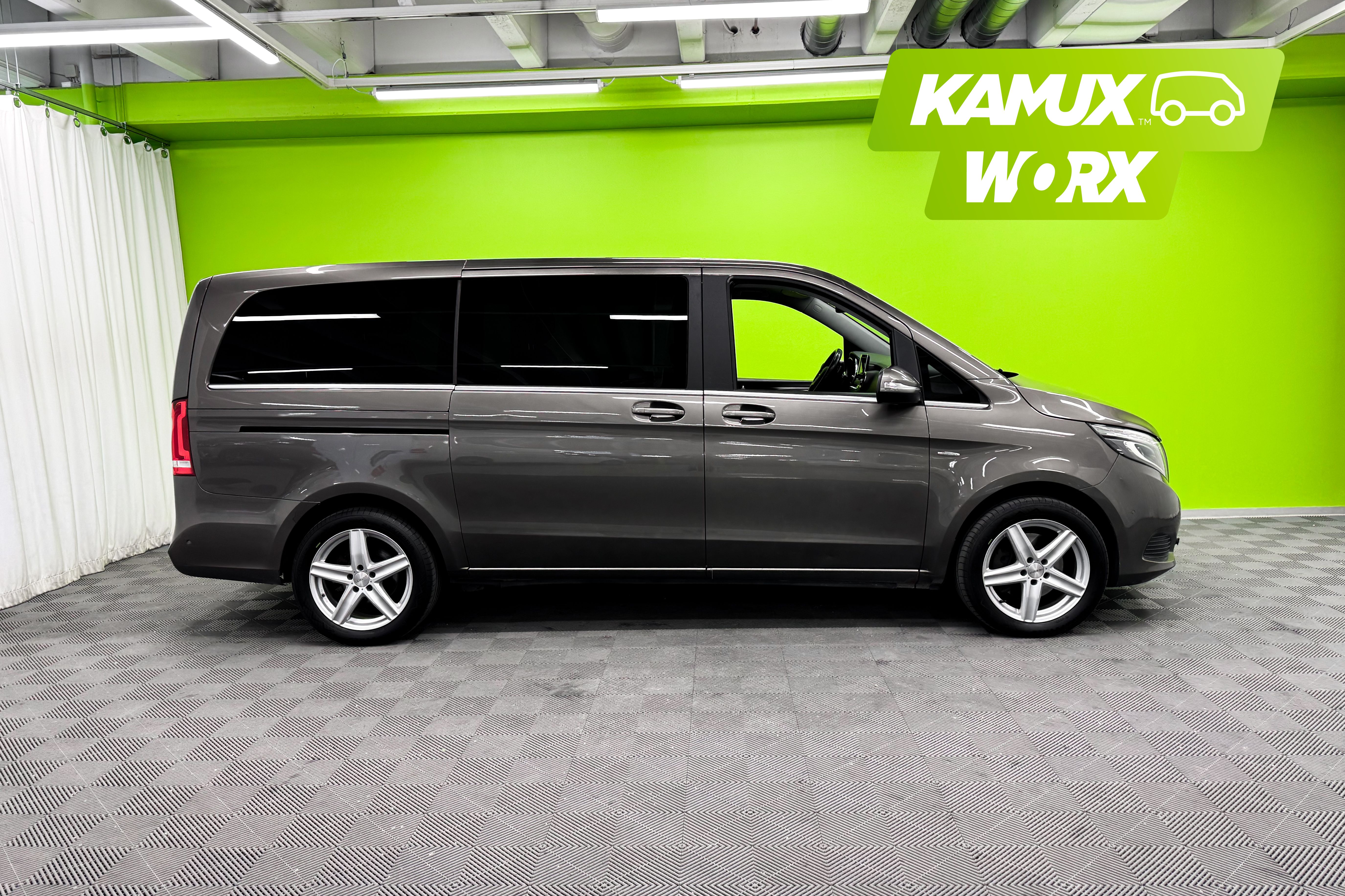 Mercedes-Benz V 2015, kuva 2/22