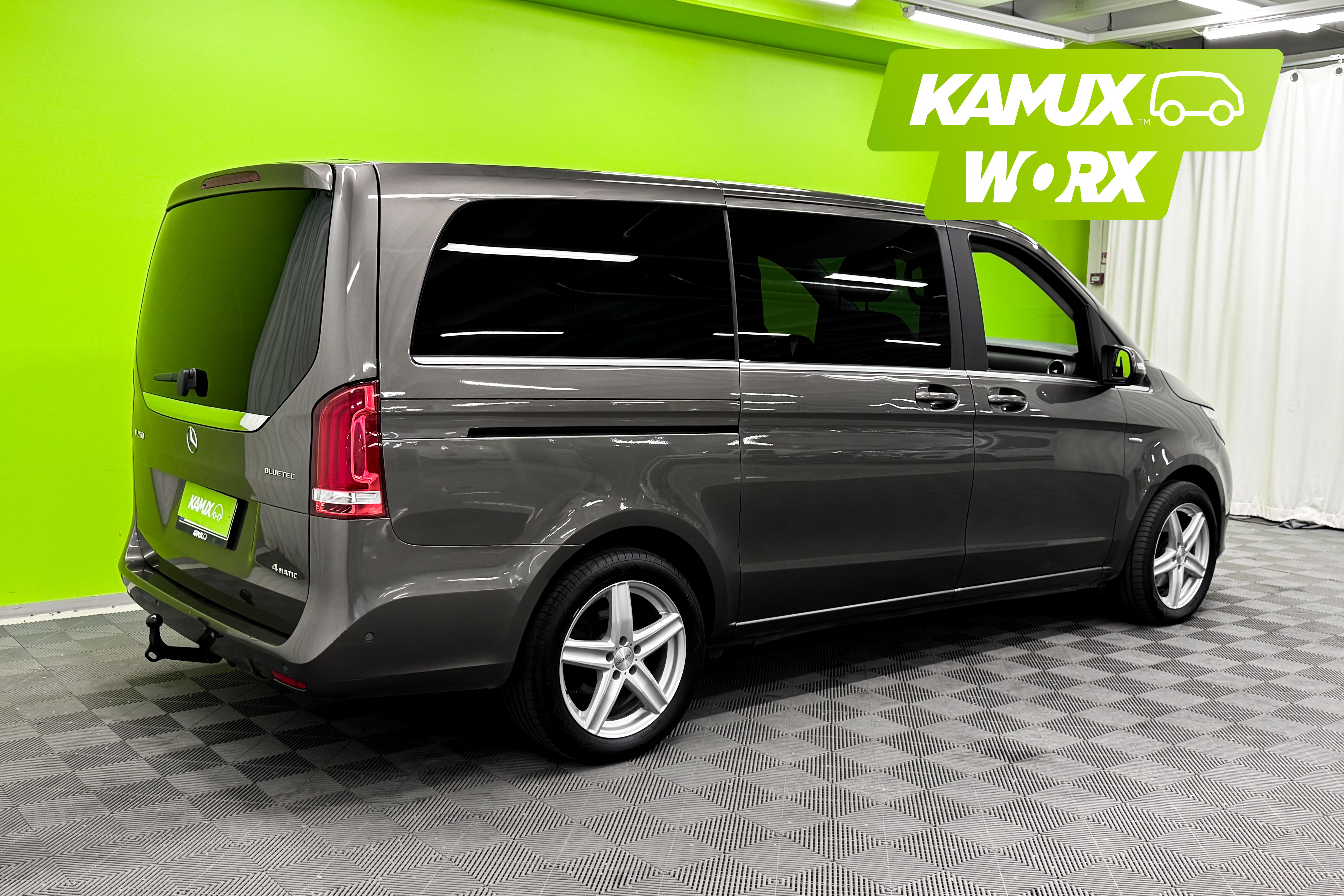 Mercedes-Benz V 2015, kuva 3/22