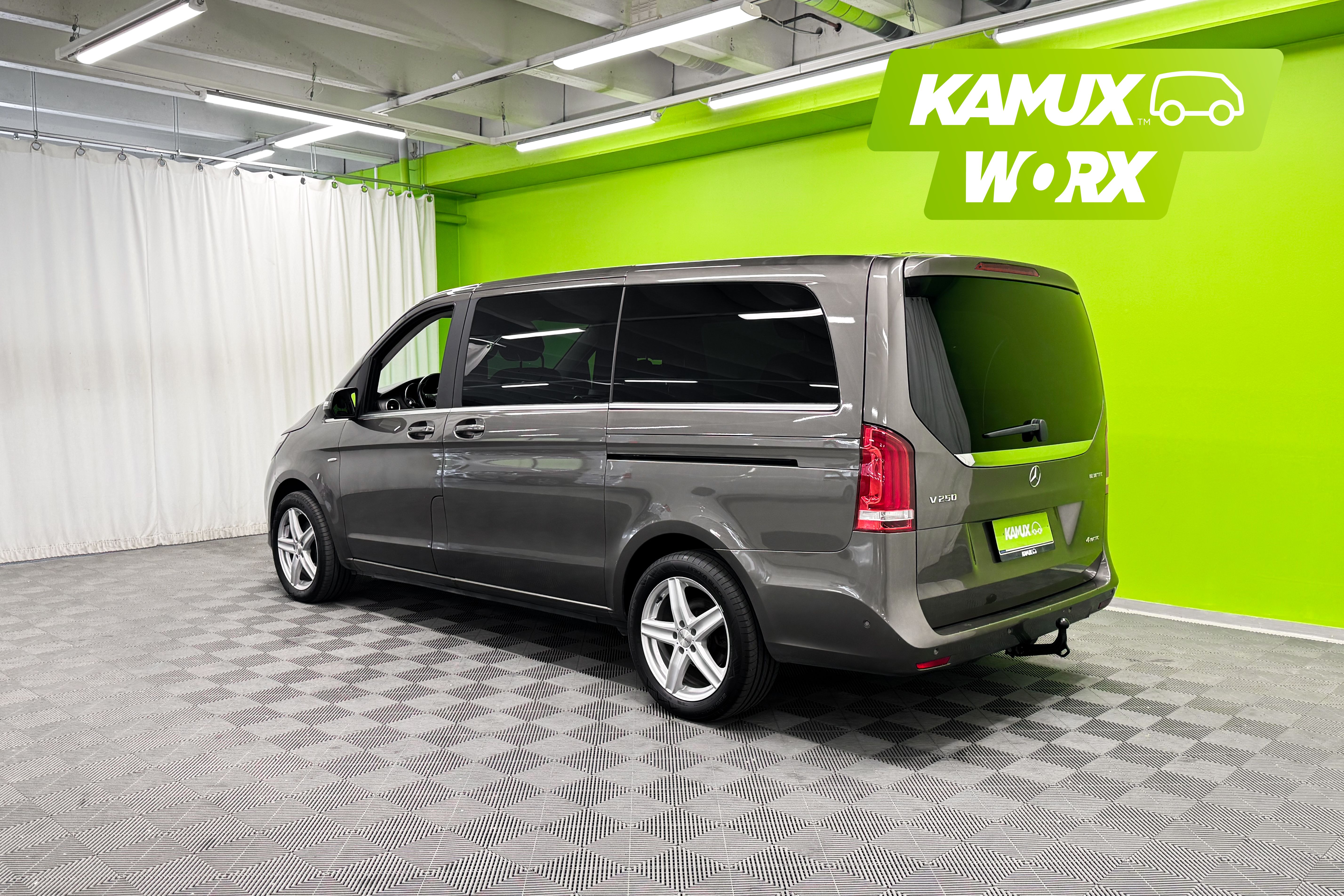 Mercedes-Benz V 2015, kuva 4/22