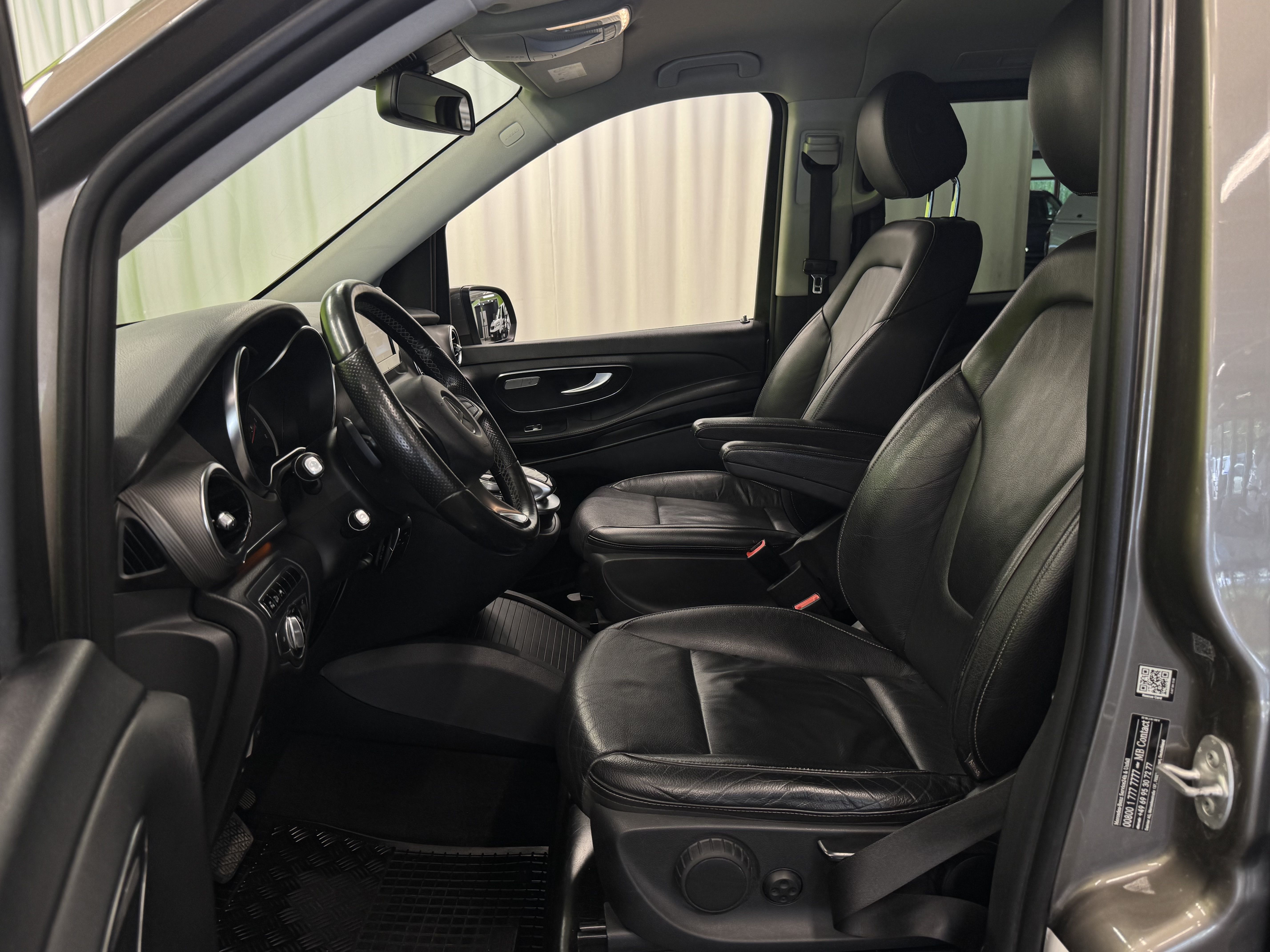 Mercedes-Benz V 2015, kuva 6/22