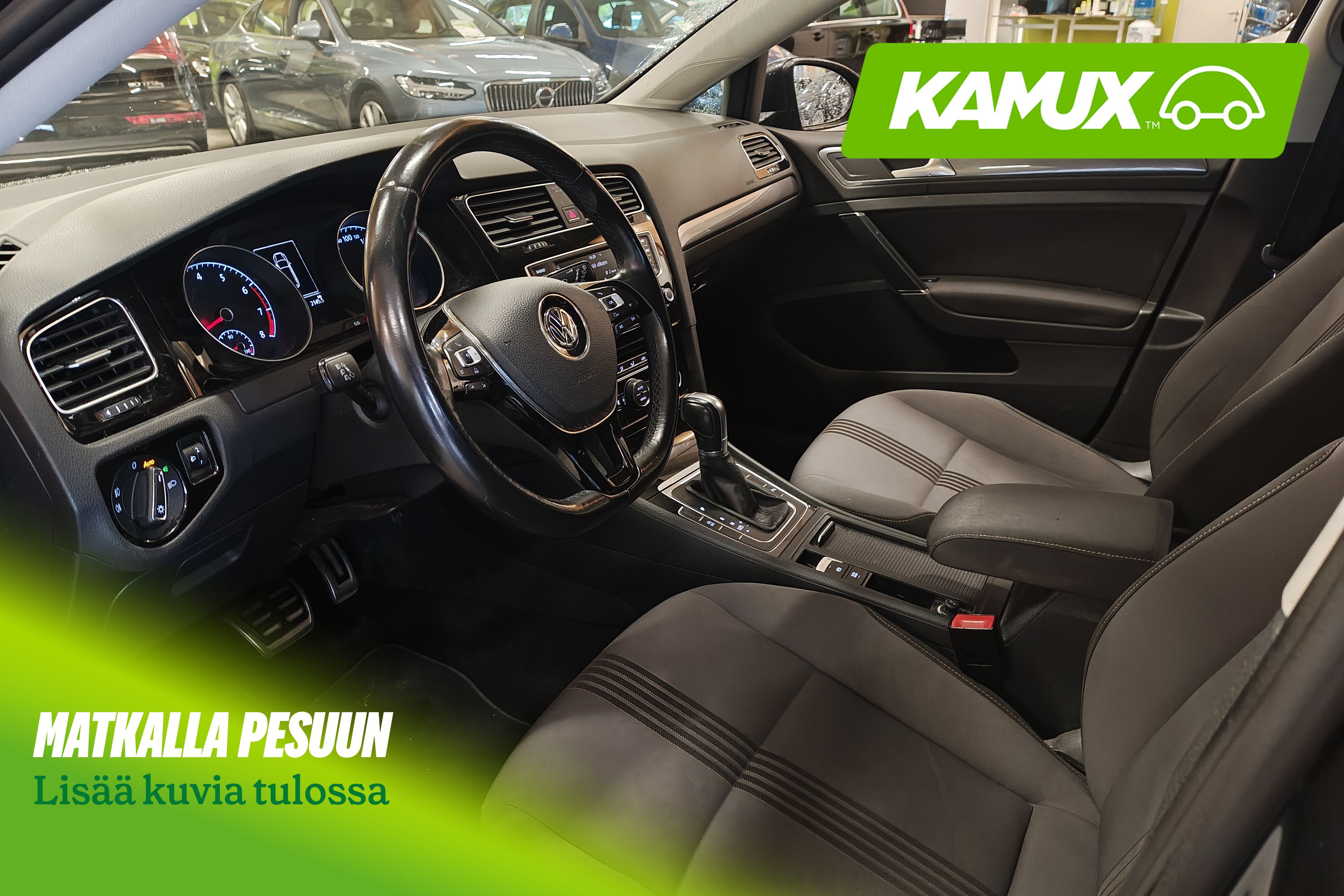 Volkswagen Golf 2016, photo 3/3