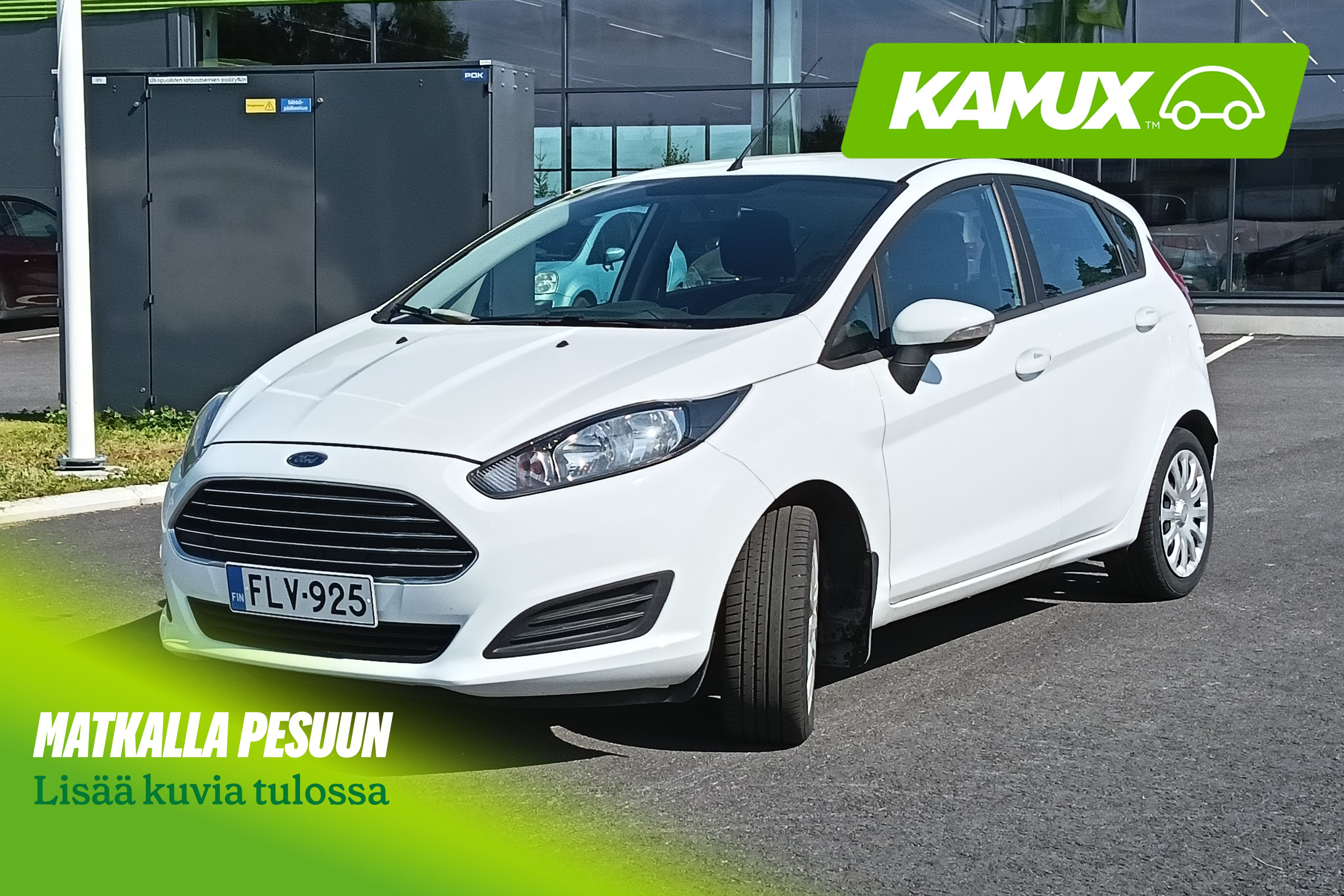 Ford Fiesta 2016, photo 7/8