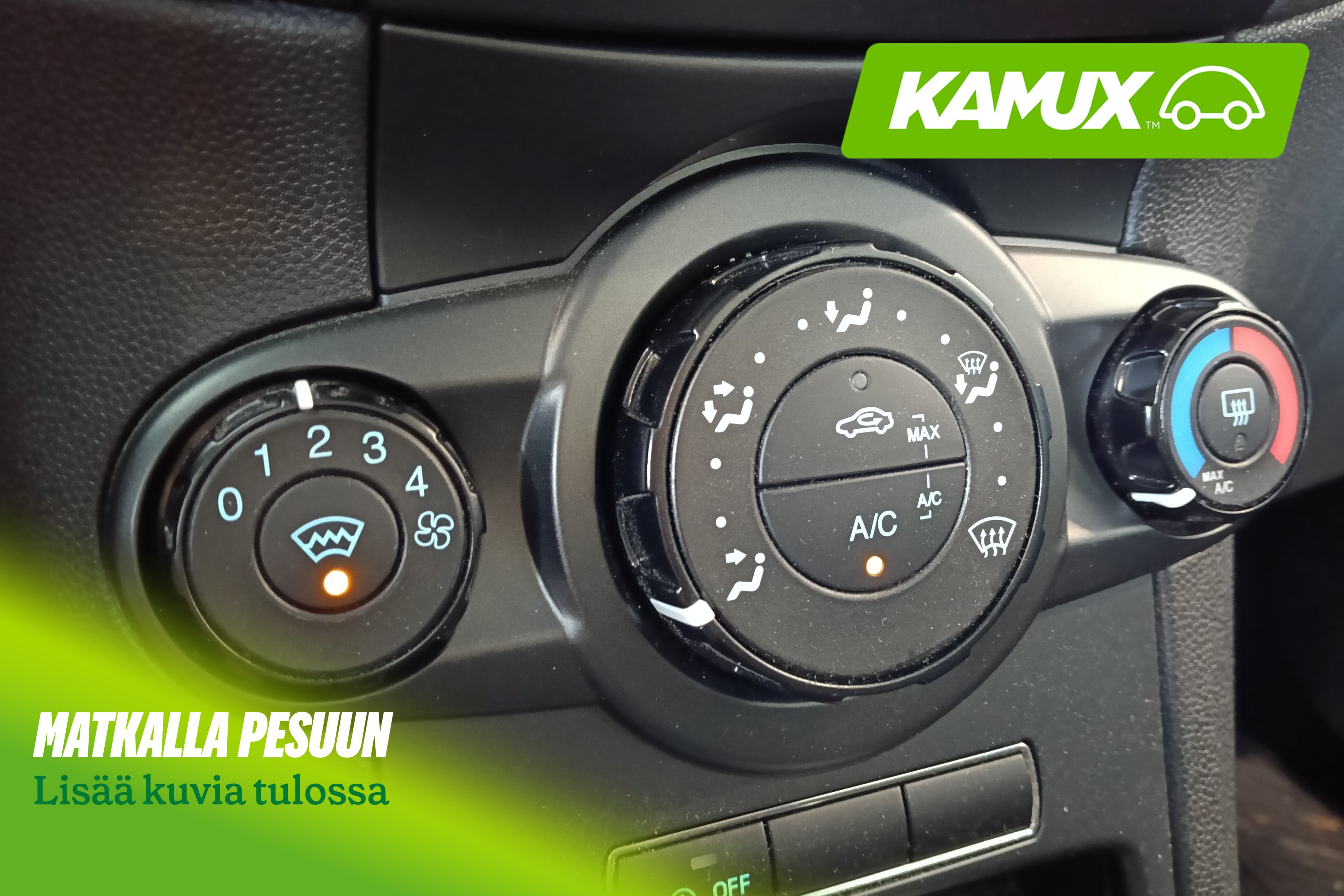 Ford Fiesta 2016, photo 3/8