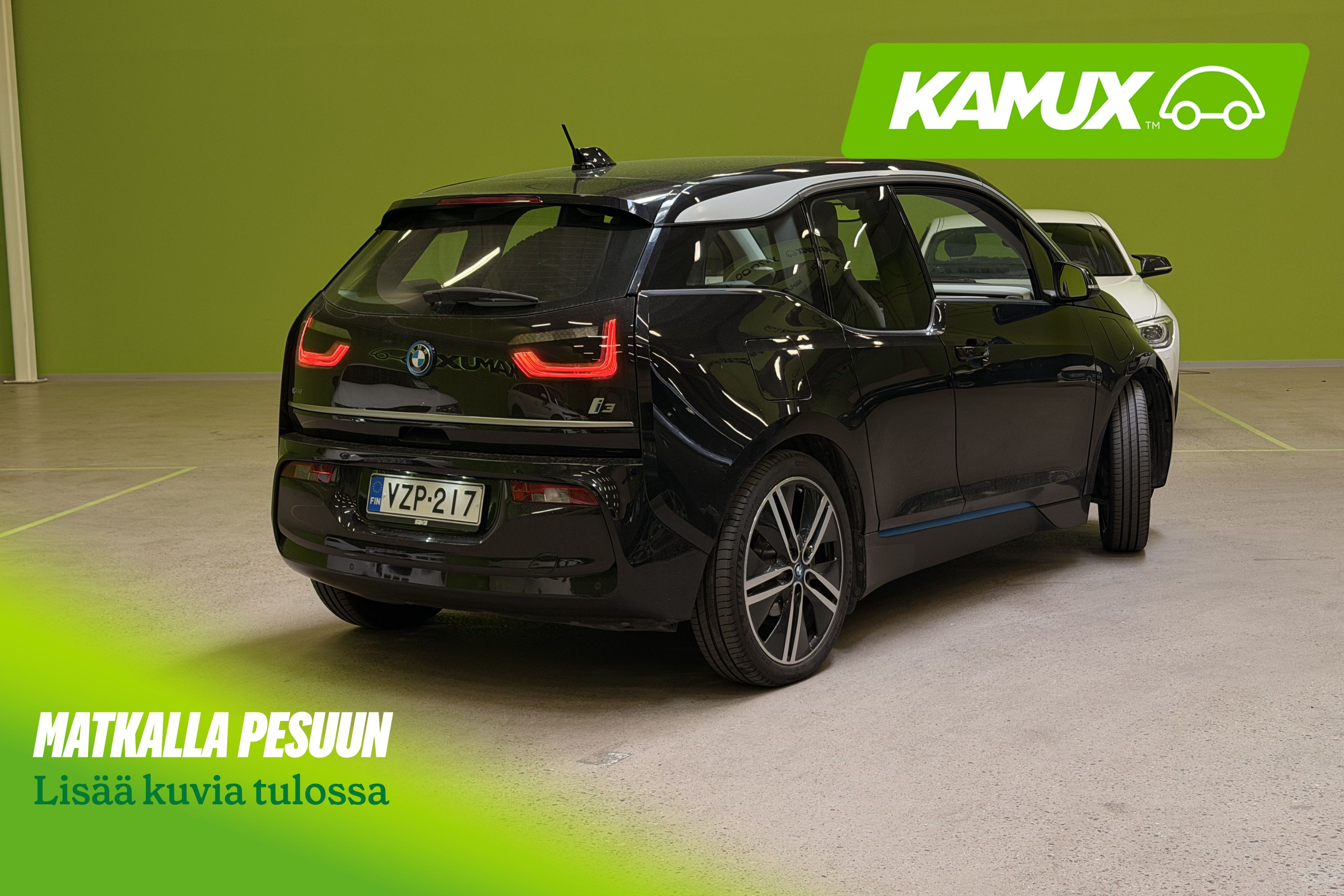 BMW i3 94 REX Charged Edition 2018, kuva 2/5