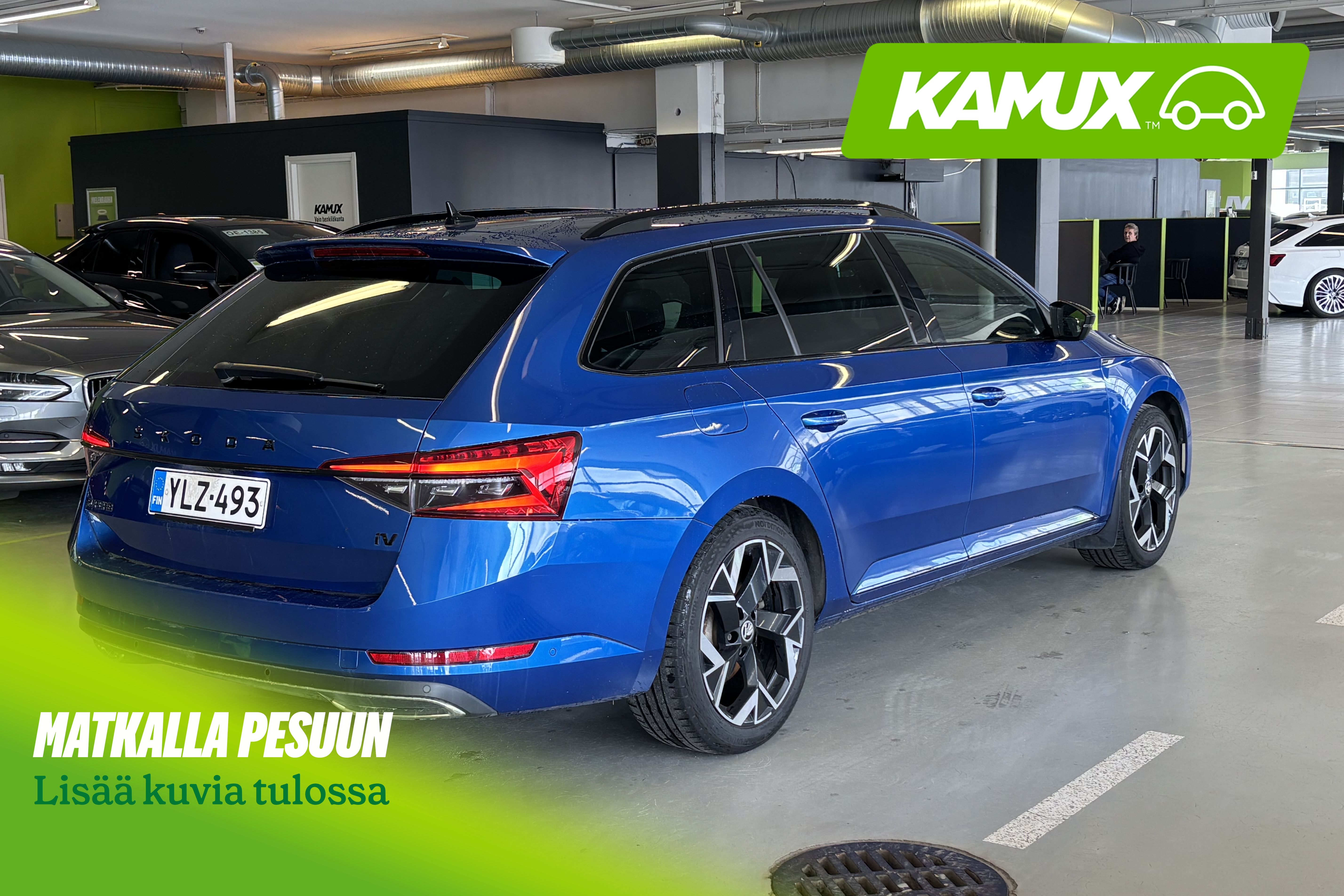 Skoda Superb 2023, kuva 3/11
