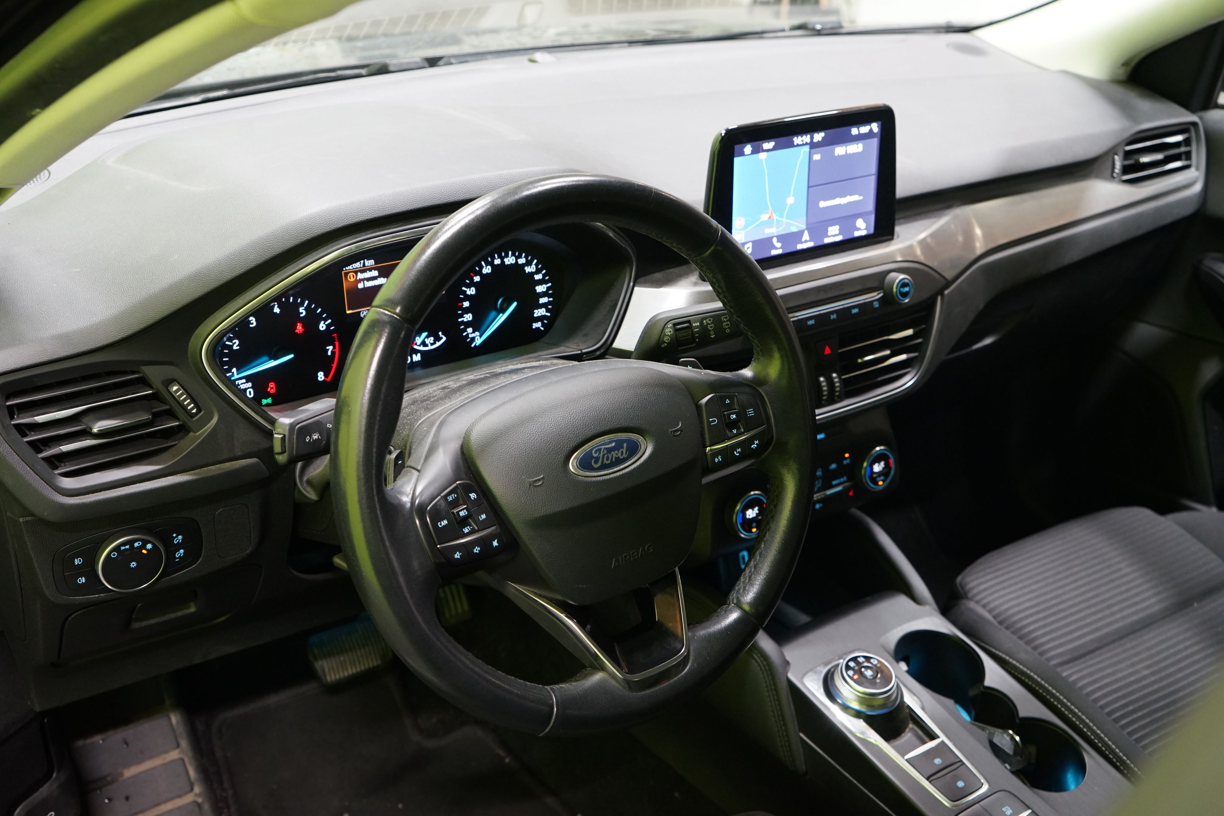 Ford Focus 2019, kuva 5/8