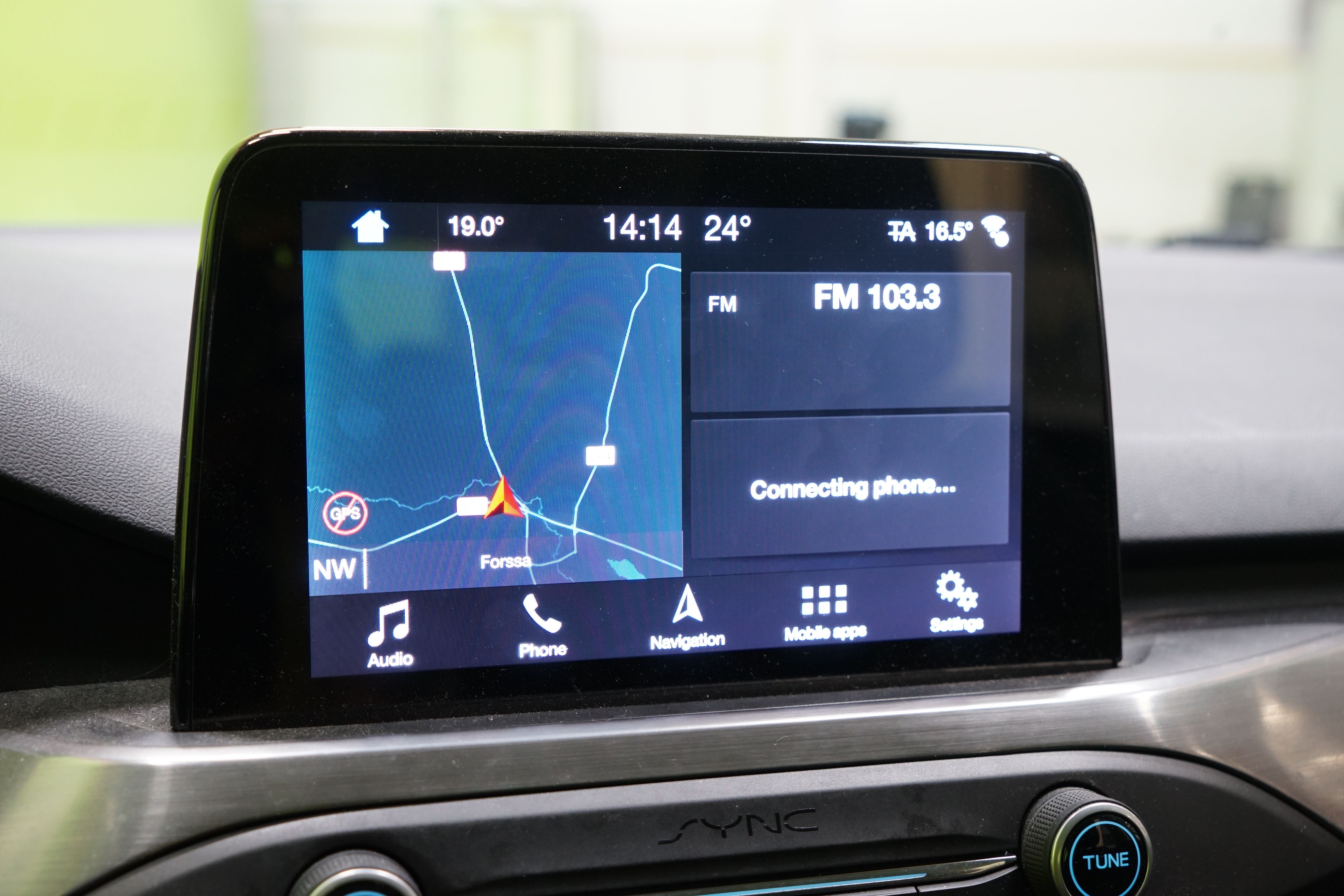Ford Focus 2019, kuva 6/8