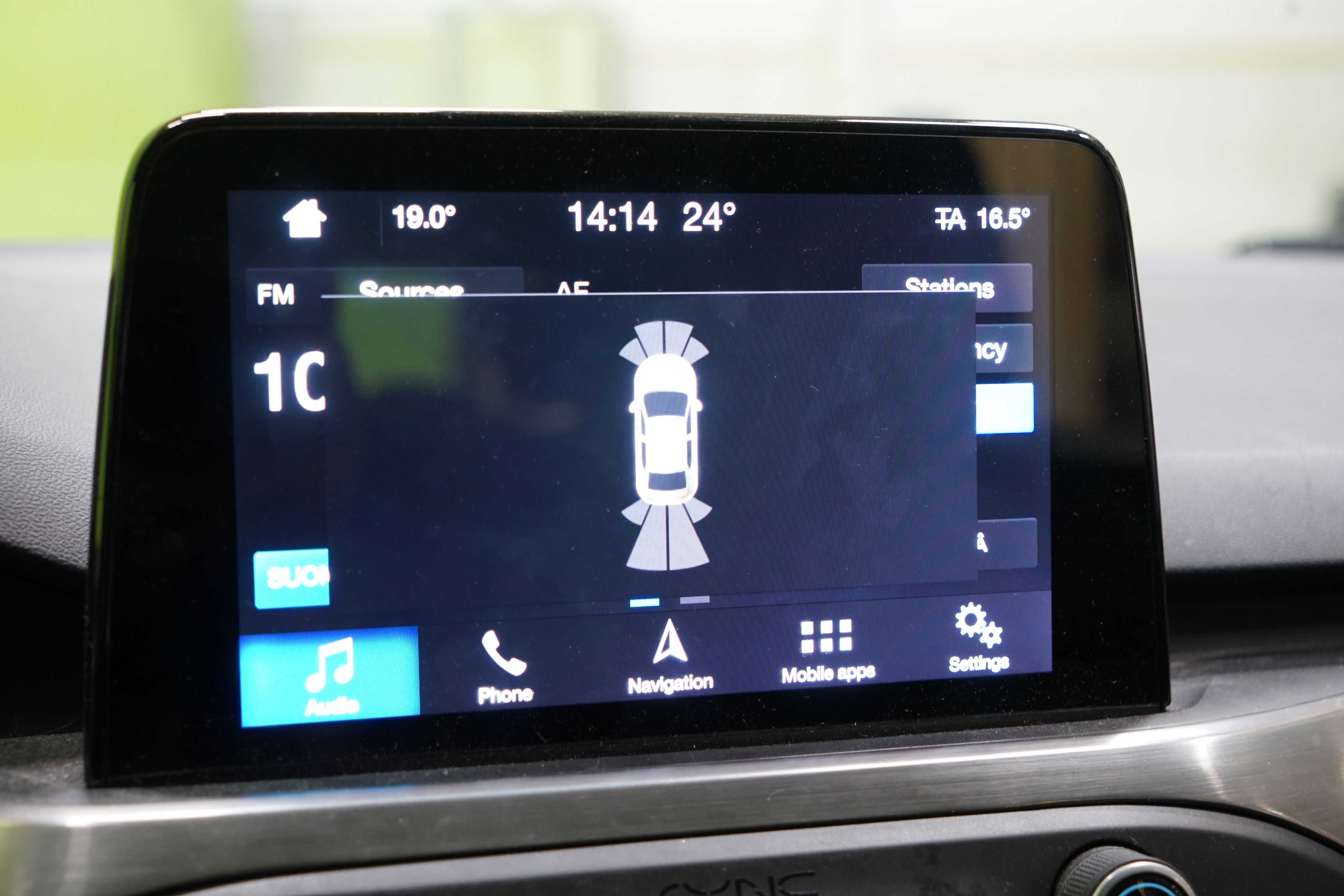 Ford Focus 2019, kuva 7/8