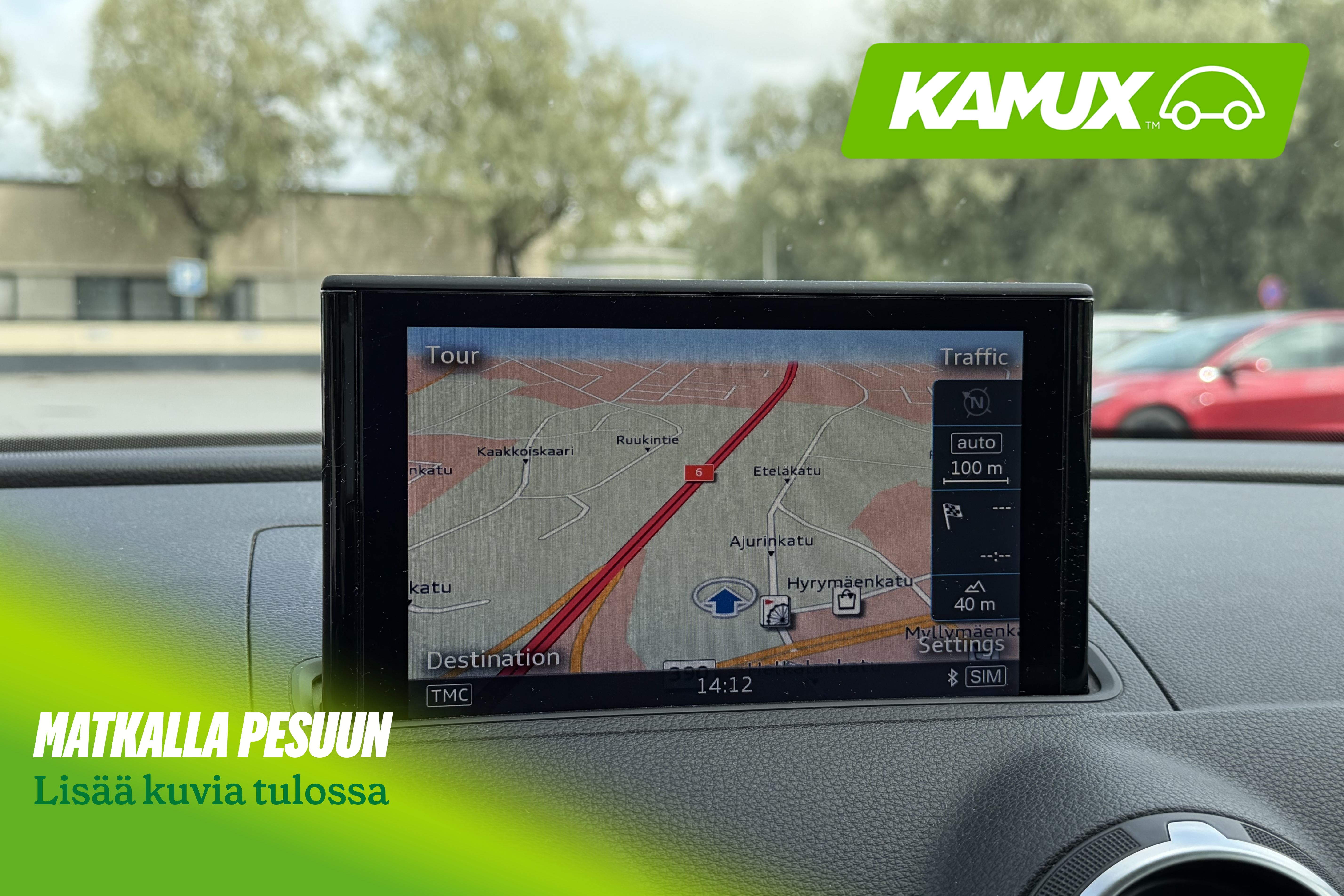 Audi A3 2013, kuva 4/4