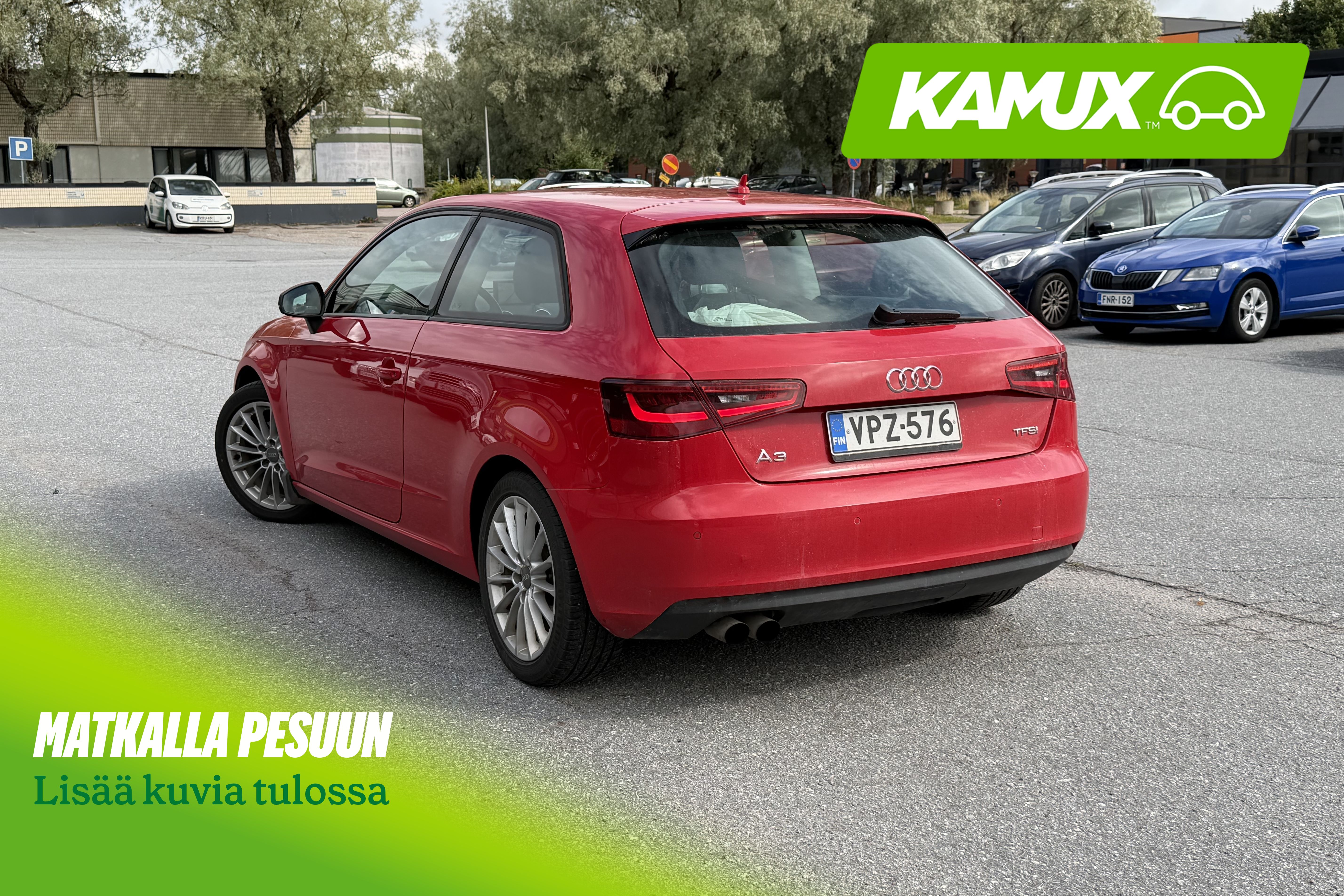 Audi A3 2013, kuva 2/4