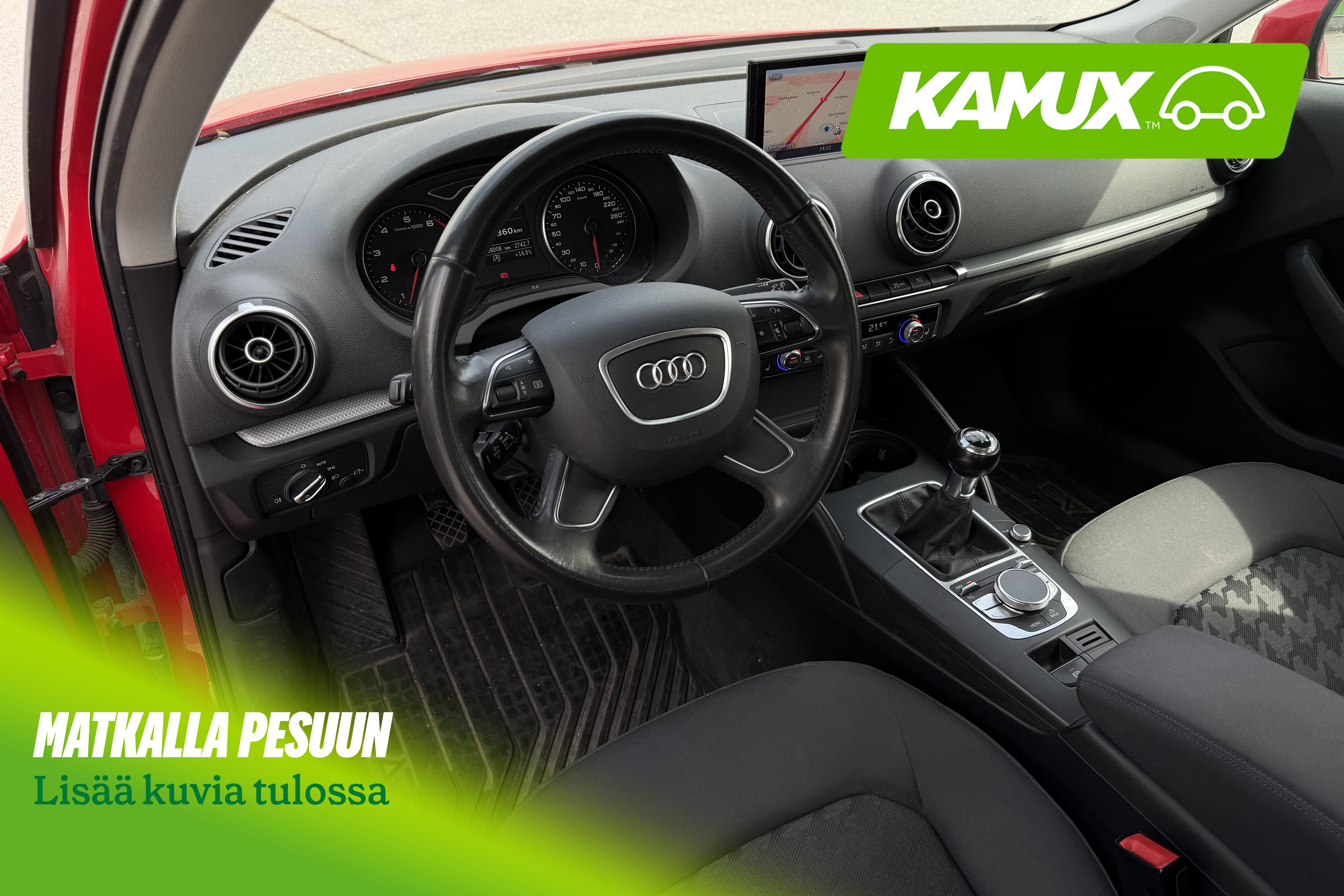 Audi A3 2013, kuva 3/4