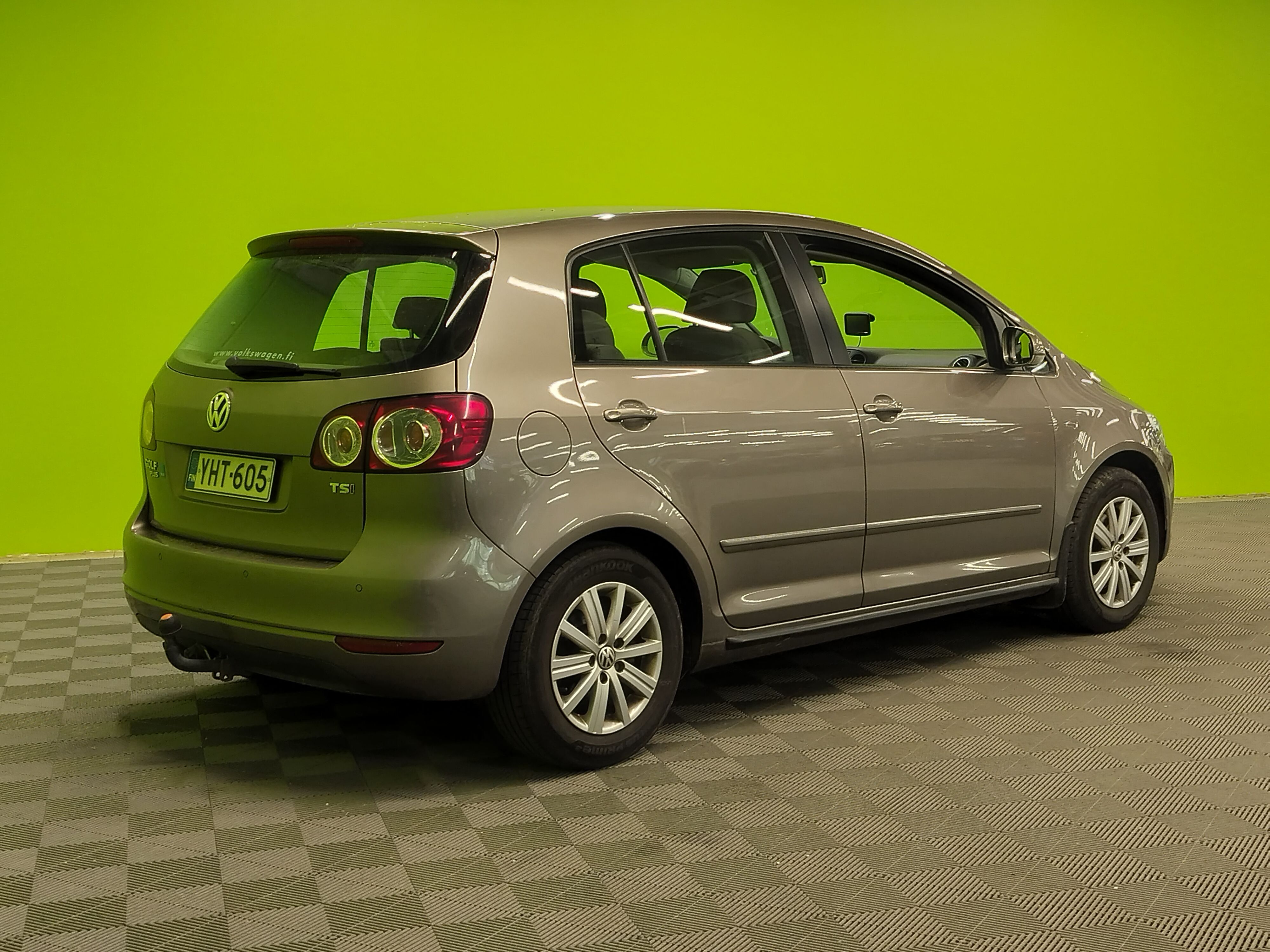 Volkswagen Golf Plus 2011, kuva 3/4