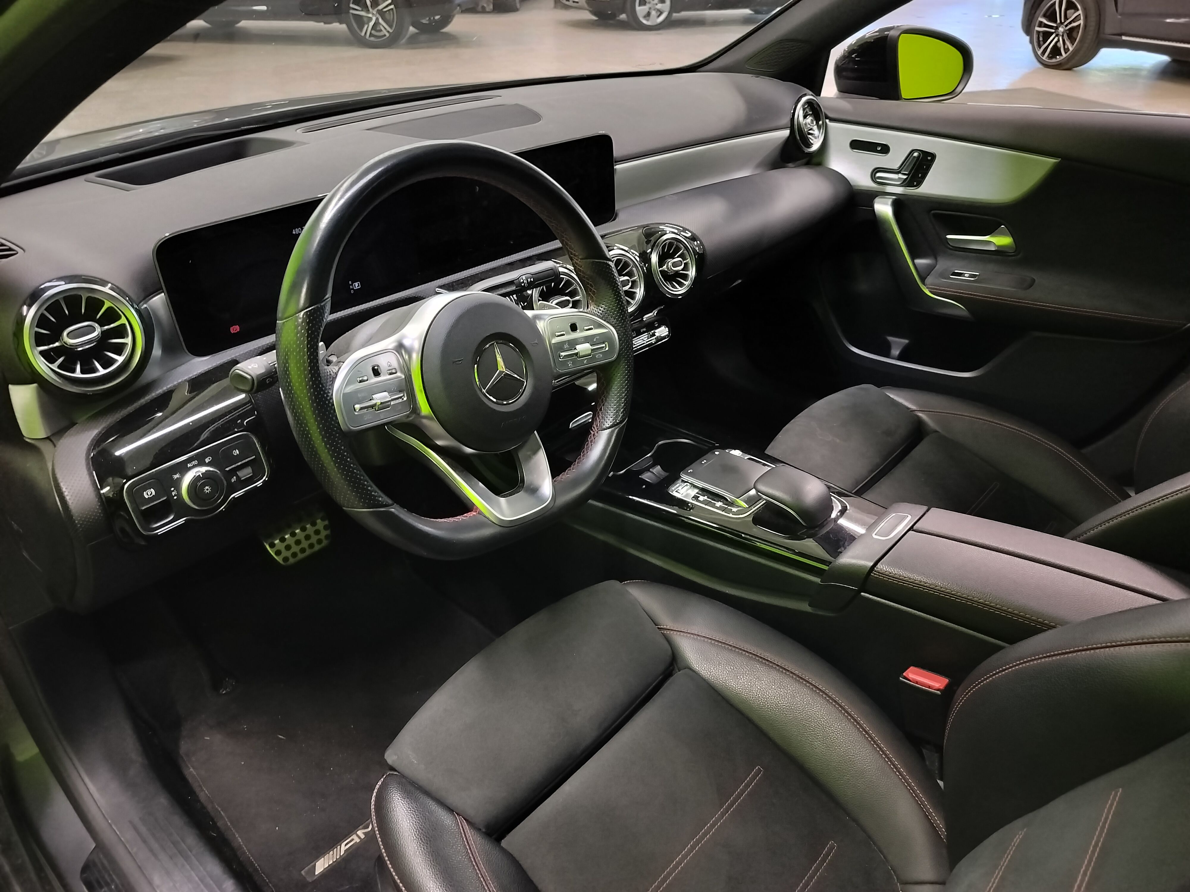 Mercedes-Benz A 200 A Business AMG 2019, kuva 4/4