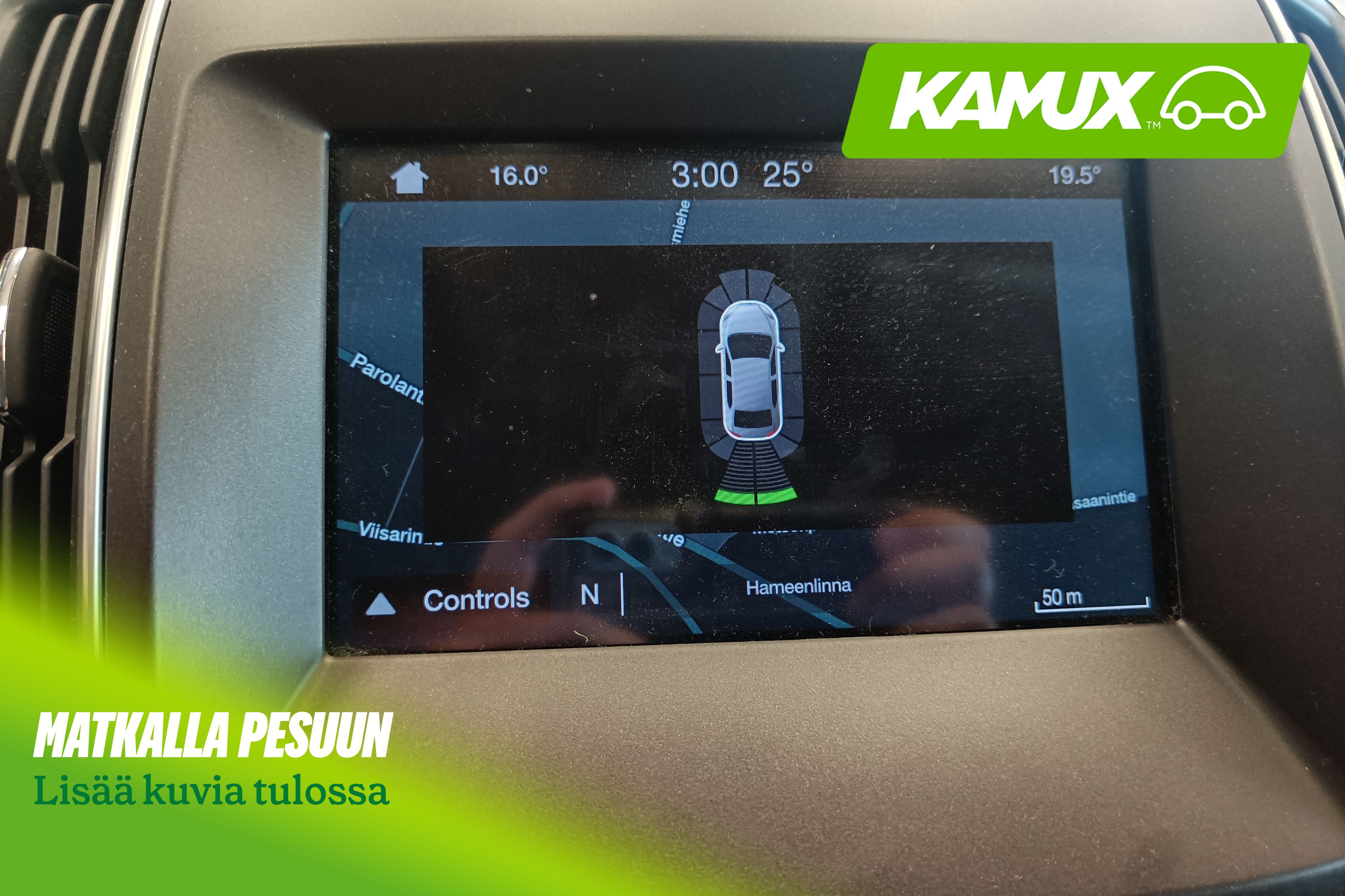 Ford S-MAX 2017, photo 6/7