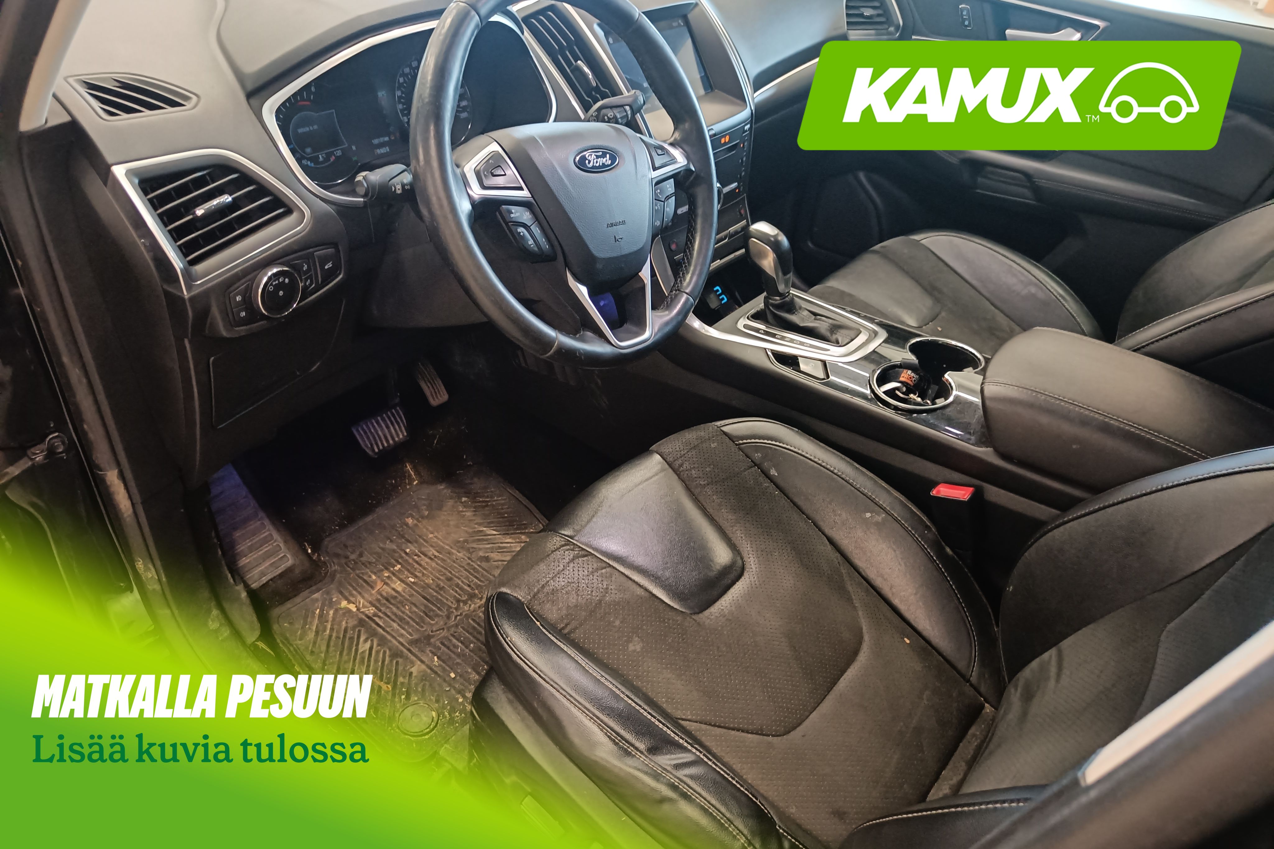 Ford S-MAX 2017, photo 3/7