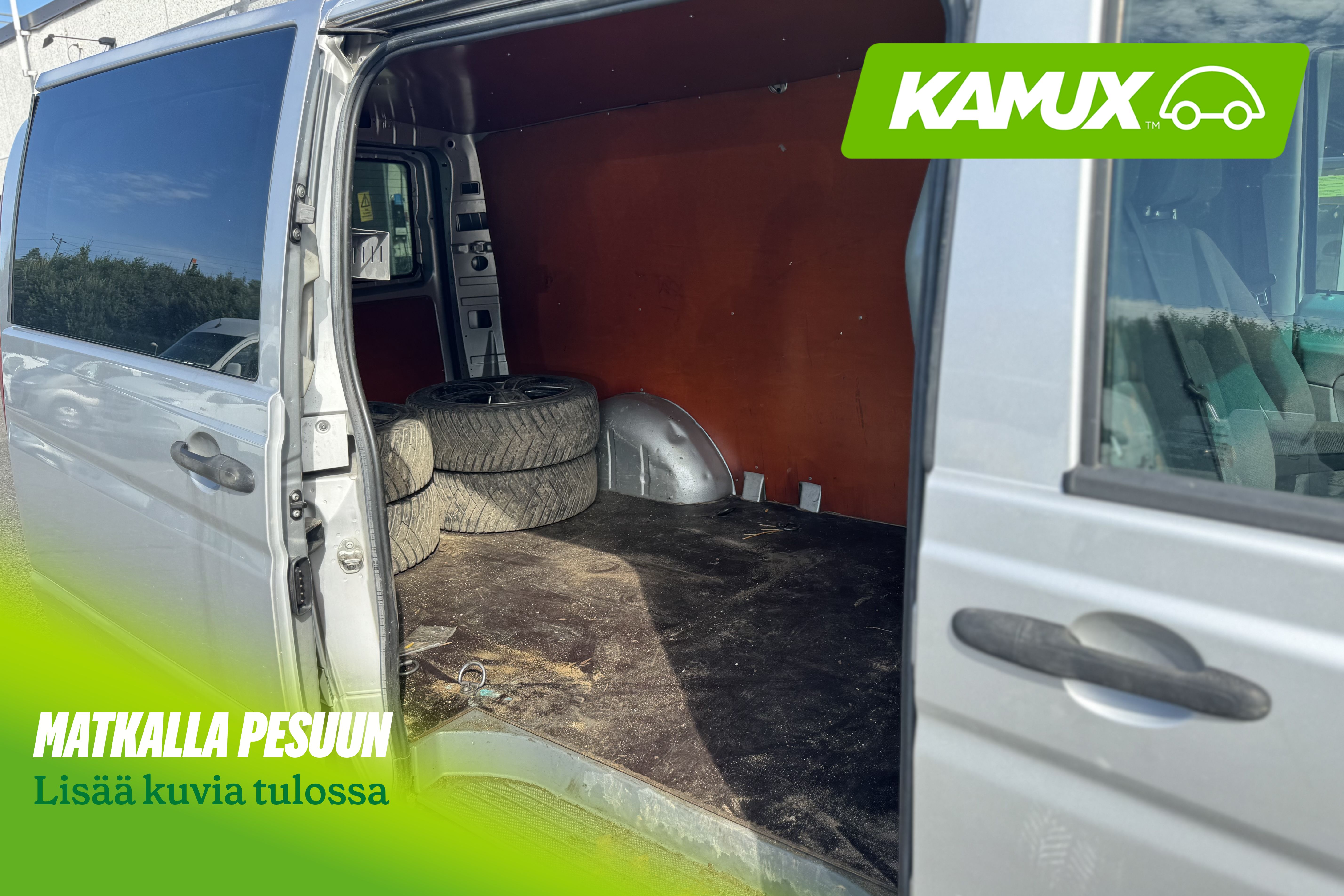 Mercedes-Benz Vito 2007, photo 6/6