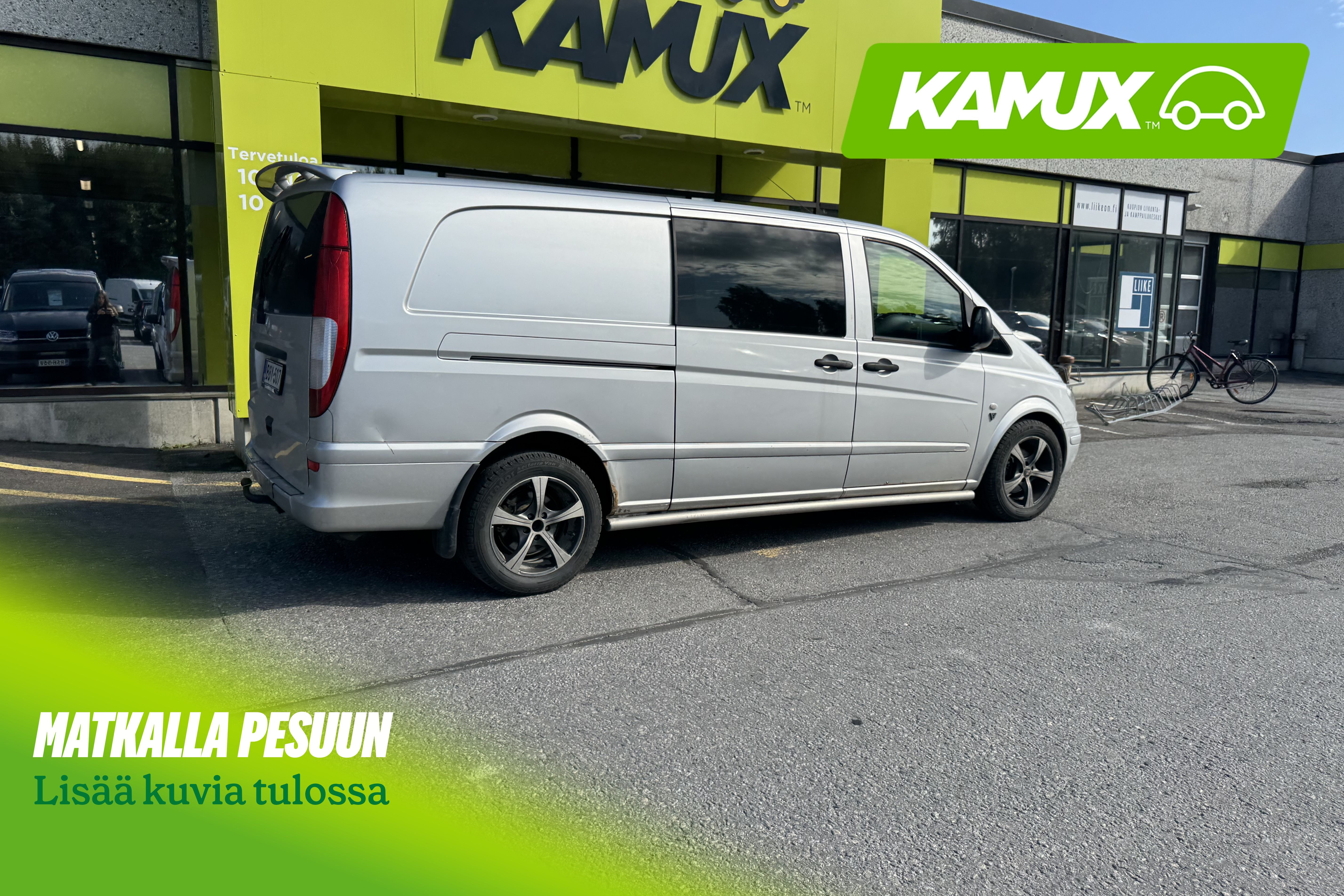 Mercedes-Benz Vito 2007, photo 3/6