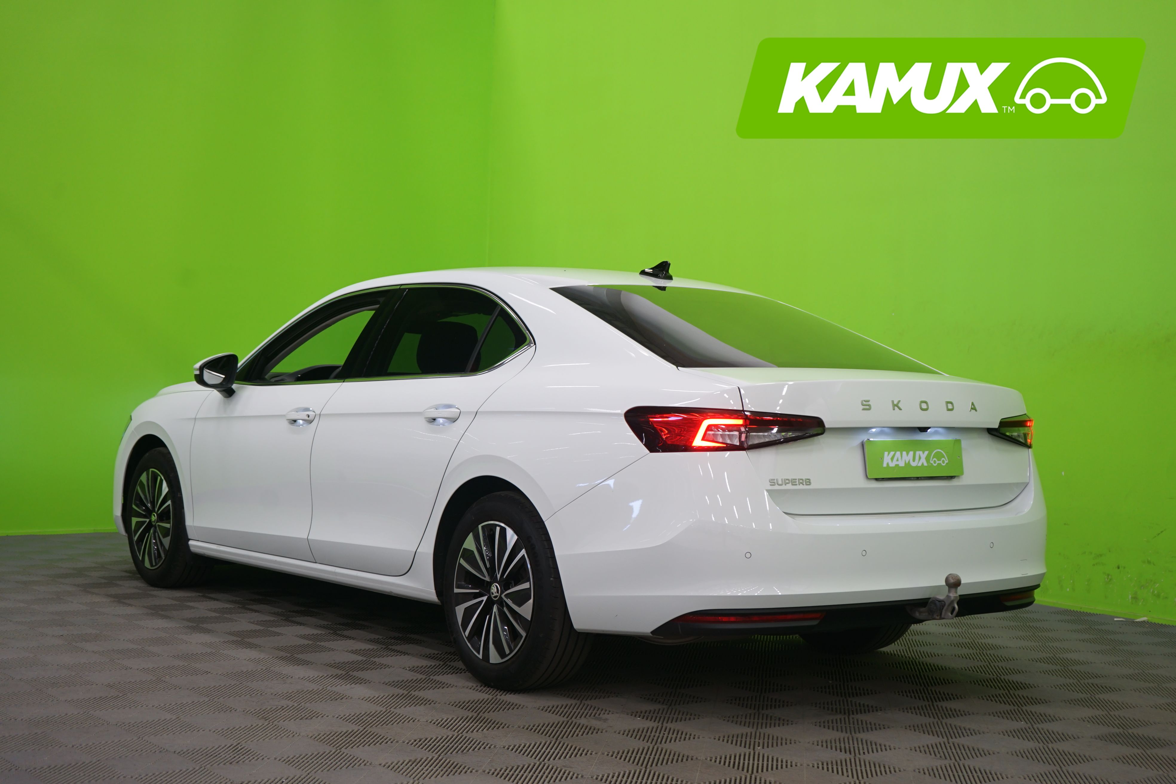 Skoda Superb 2025, kuva 4/25