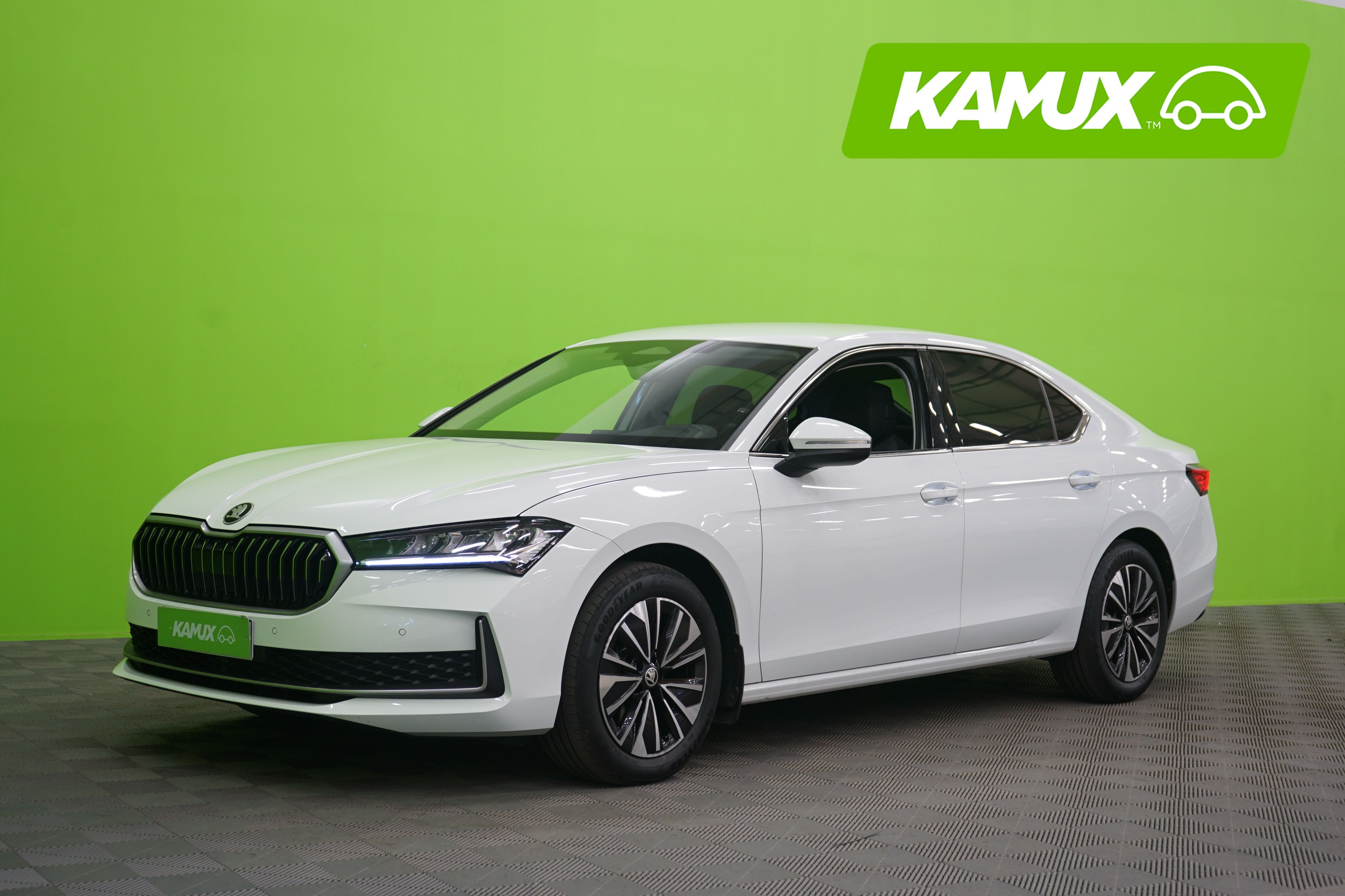 Skoda Superb 2025, kuva 5/25