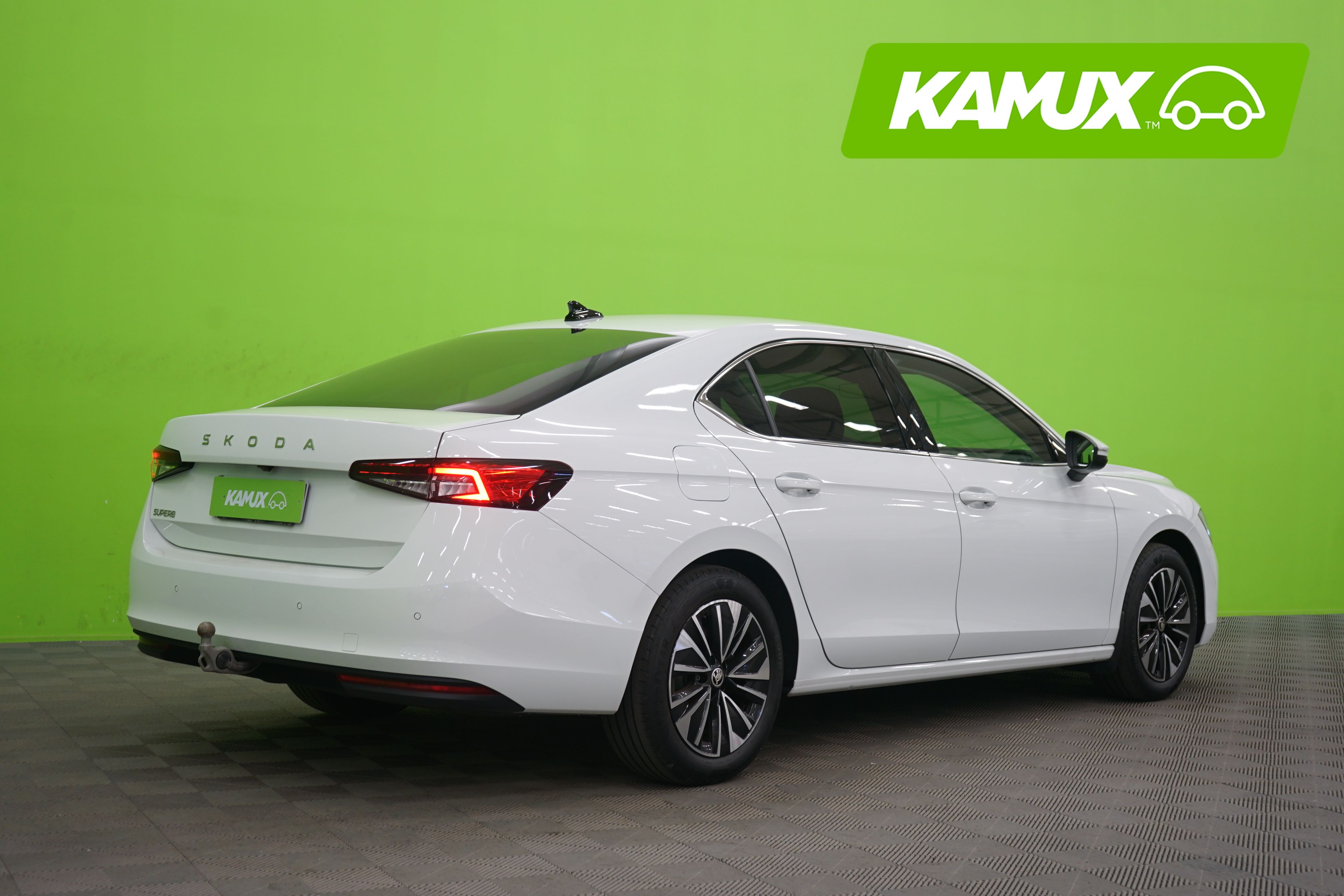 Skoda Superb 2025, kuva 3/25