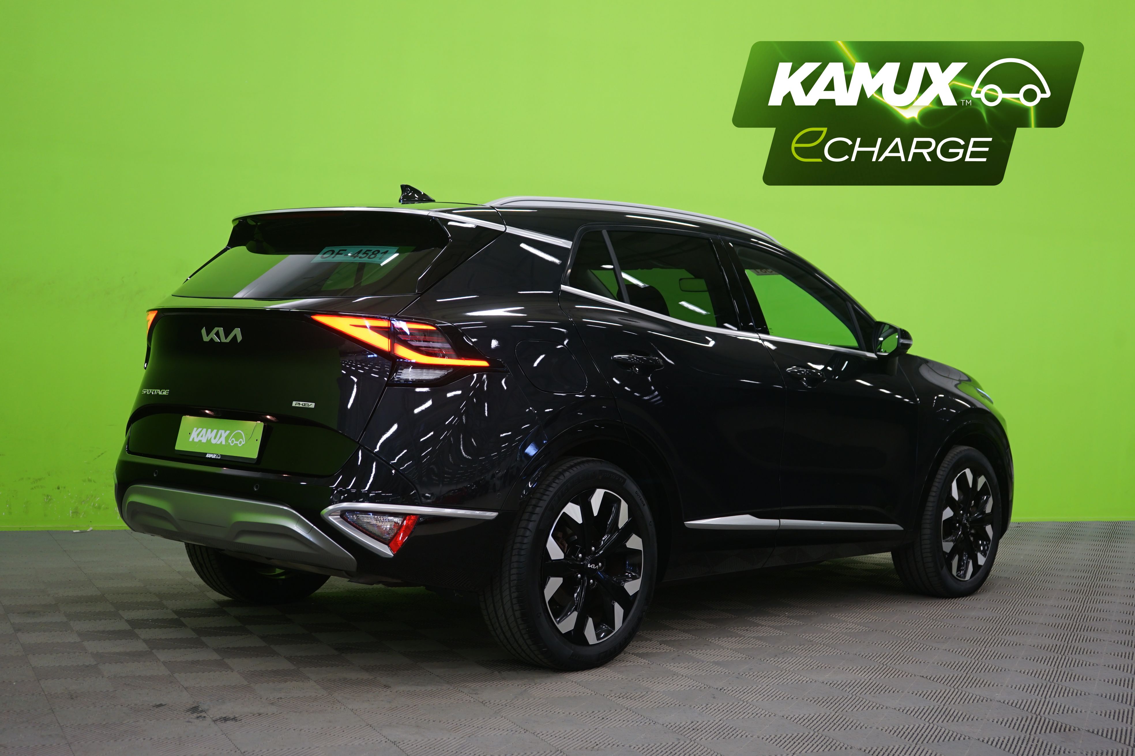 Kia Sportage 2022, photo 3/23