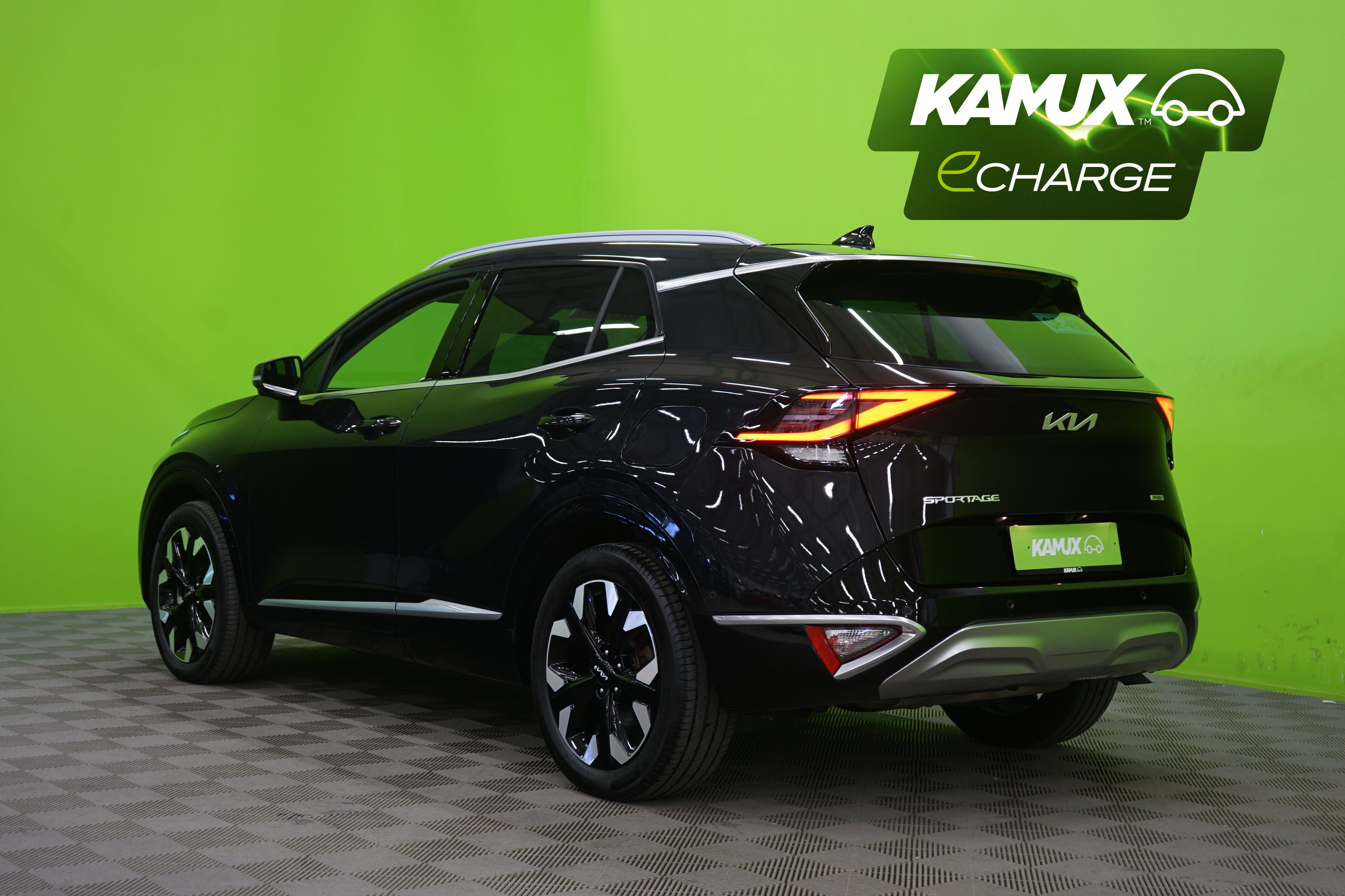 Kia Sportage 2022, photo 4/23