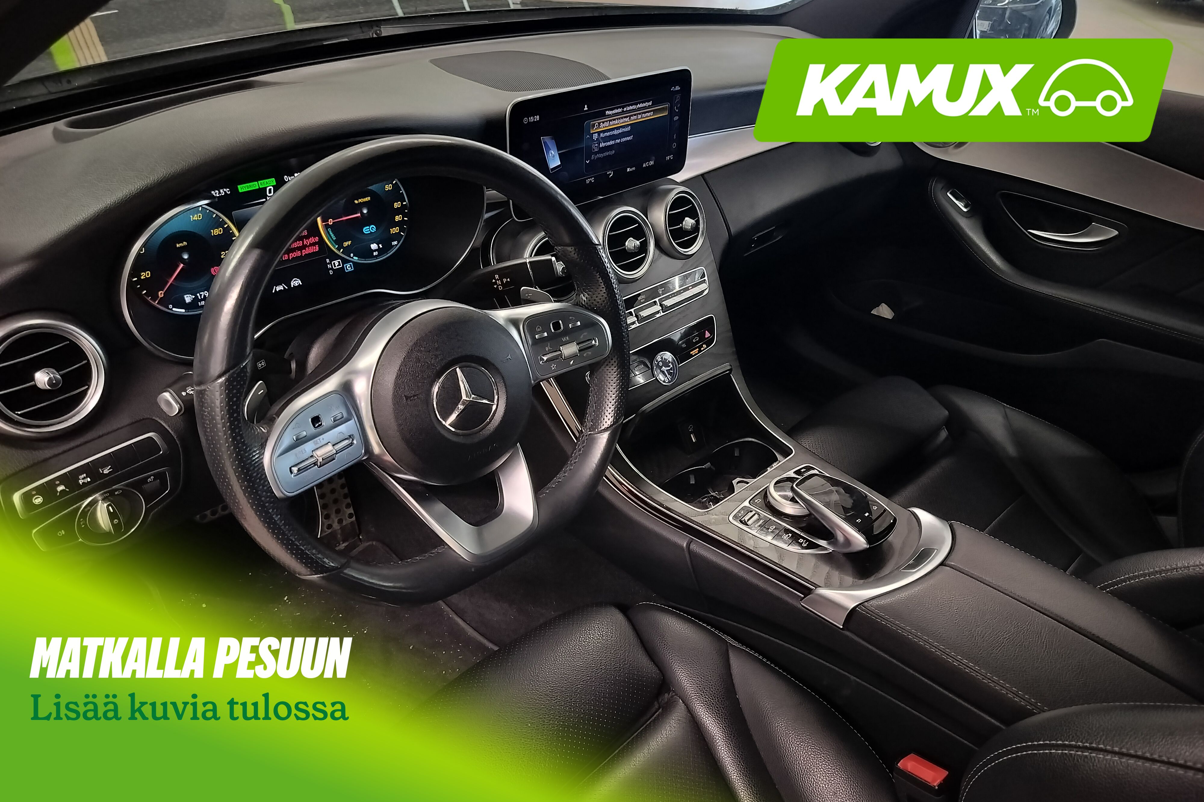 Mercedes-Benz C 2019, kuva 3/5