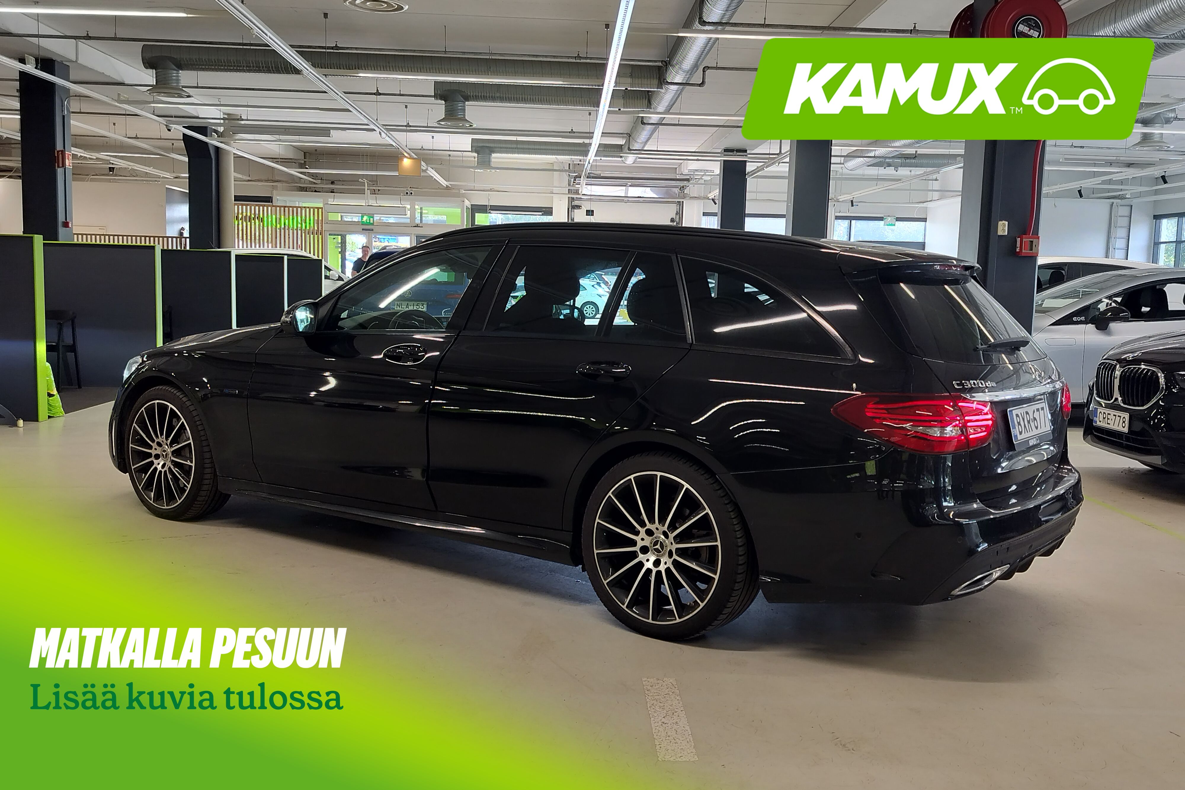 Mercedes-Benz C 2019, kuva 2/5