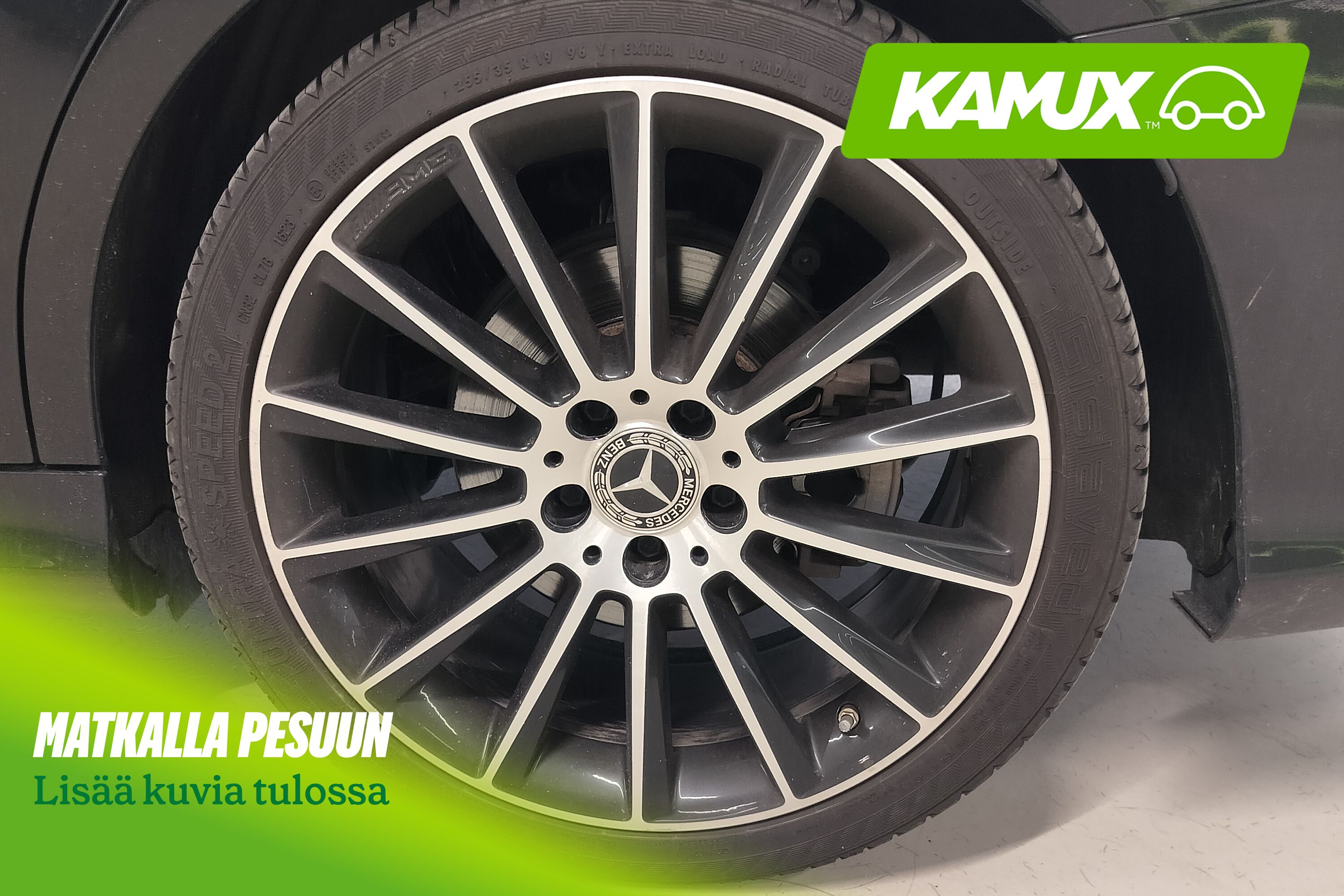 Mercedes-Benz C 2019, kuva 4/5