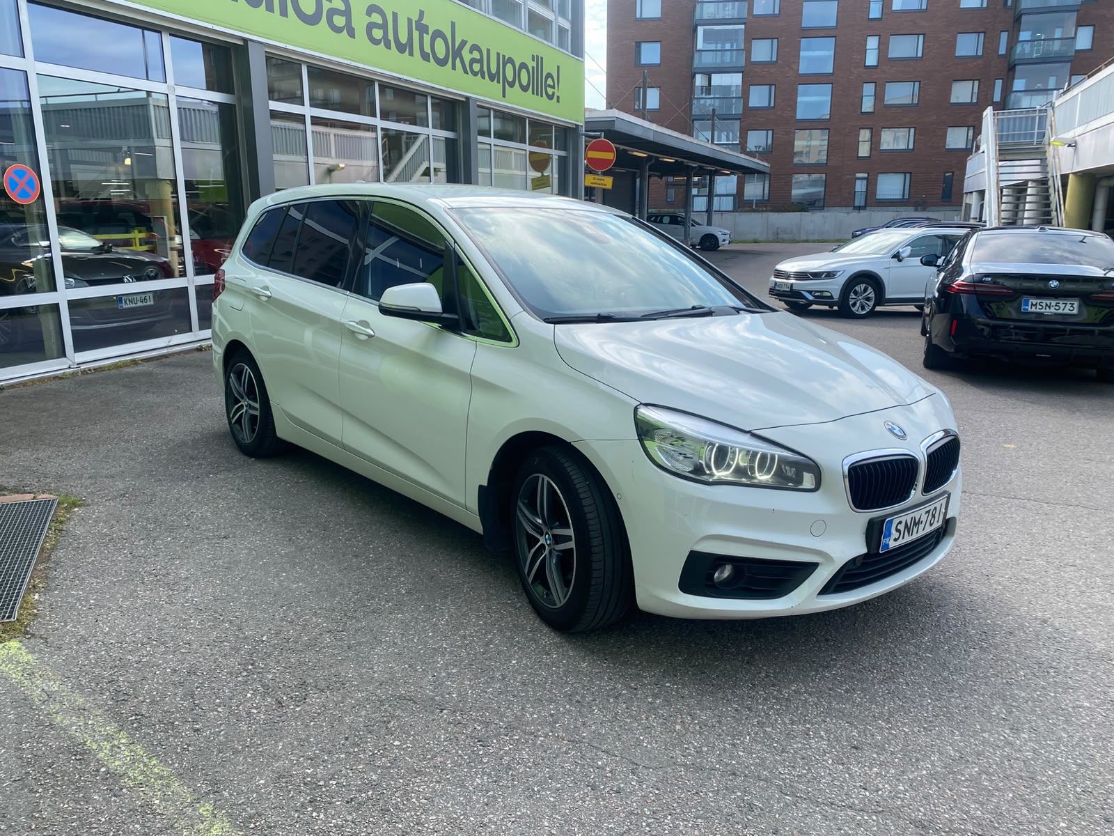 BMW 218 2016, kuva 4/6