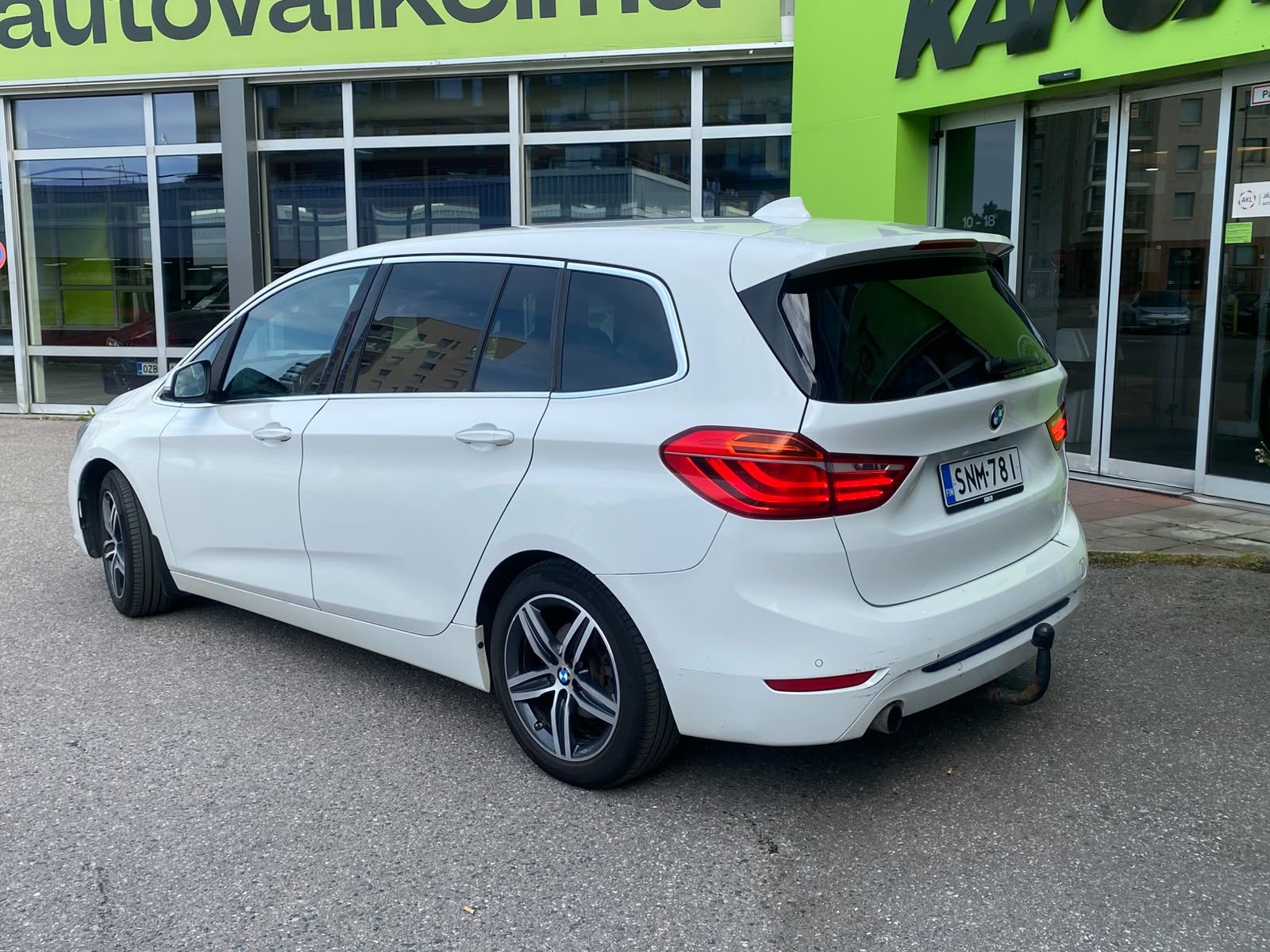 BMW 218 2016, kuva 6/6
