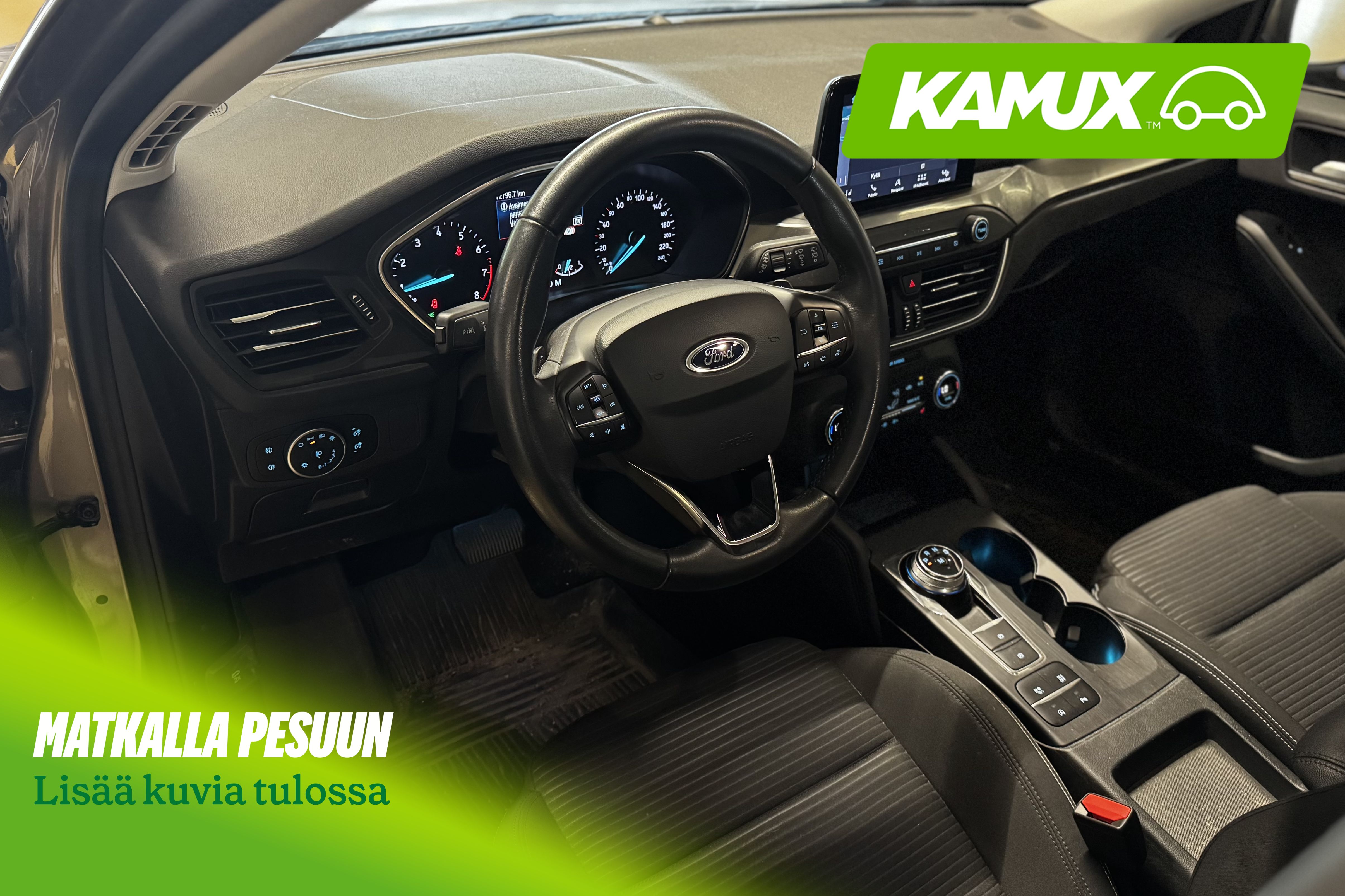 Ford Focus 2019, kuva 7/12
