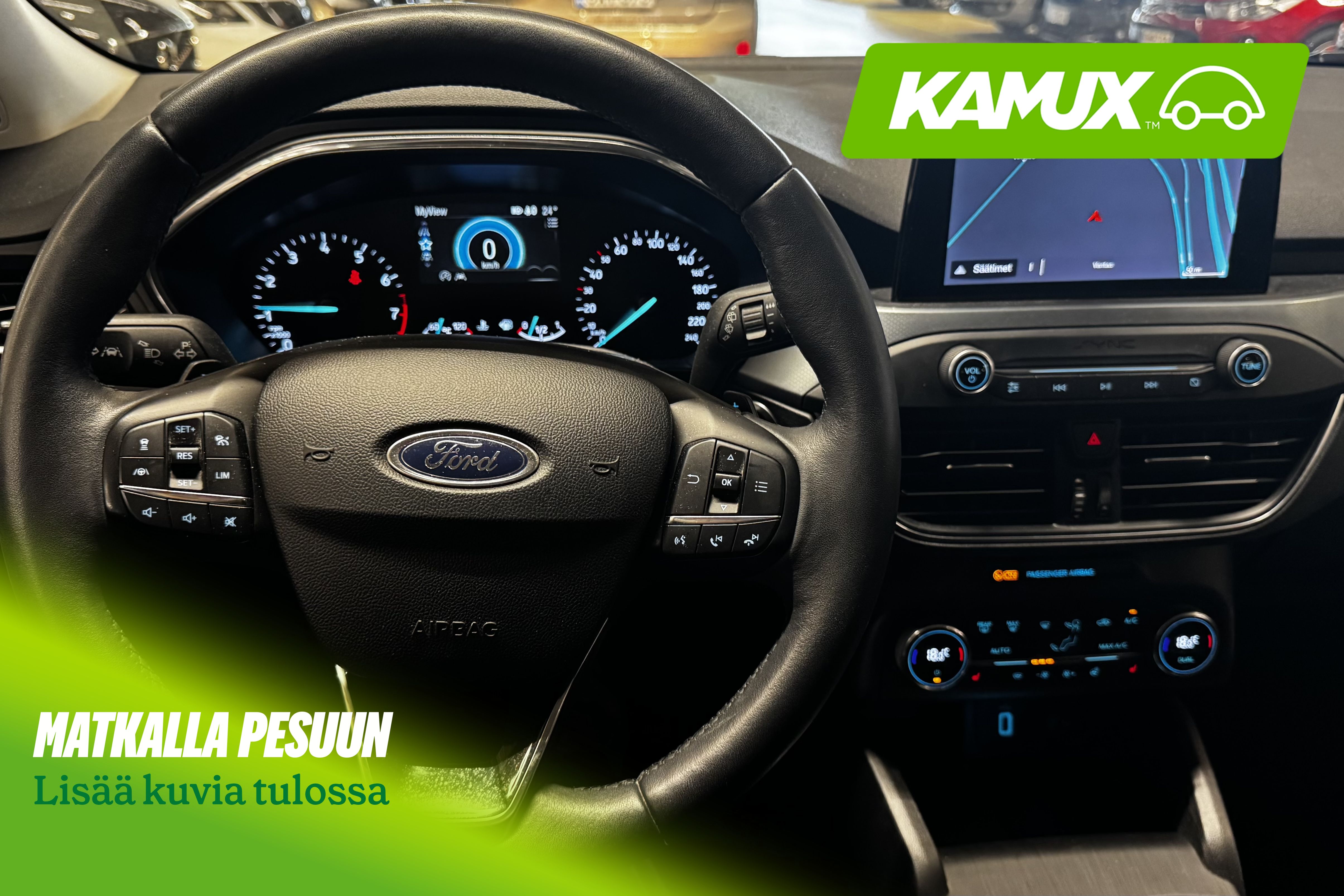 Ford Focus 2020, photo 6/8