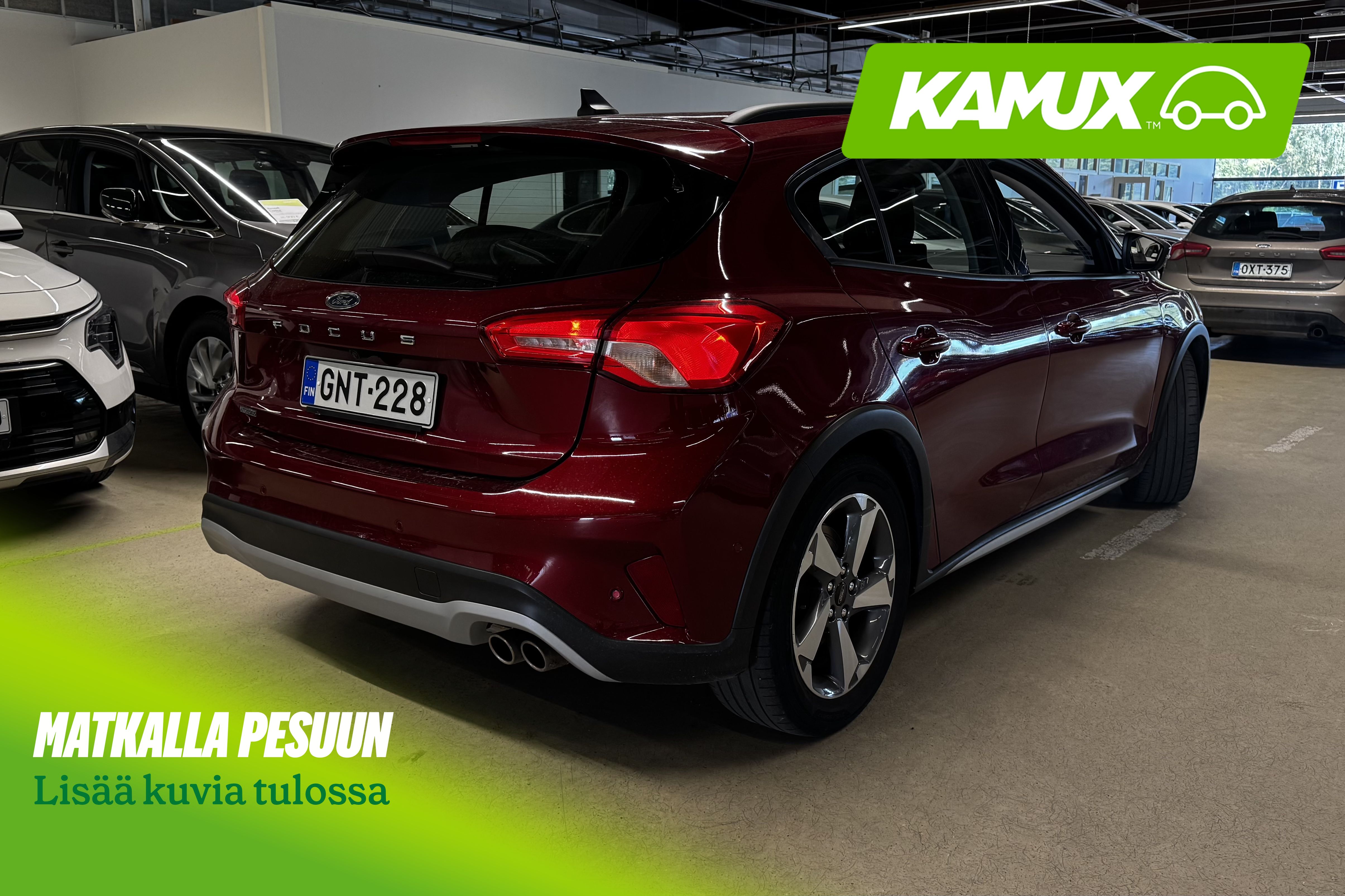 Ford Focus 2020, photo 2/8