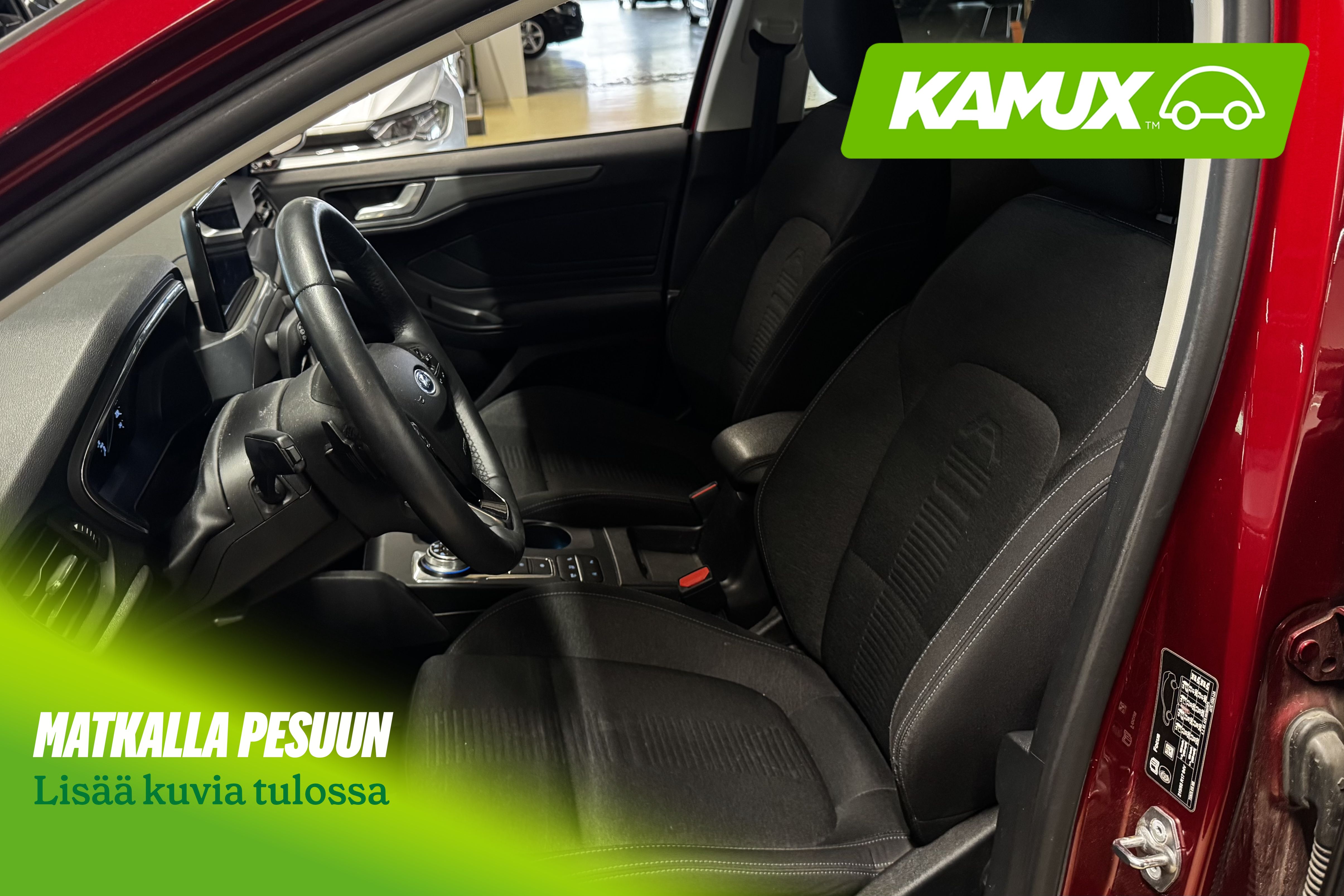 Ford Focus 2020, photo 3/8