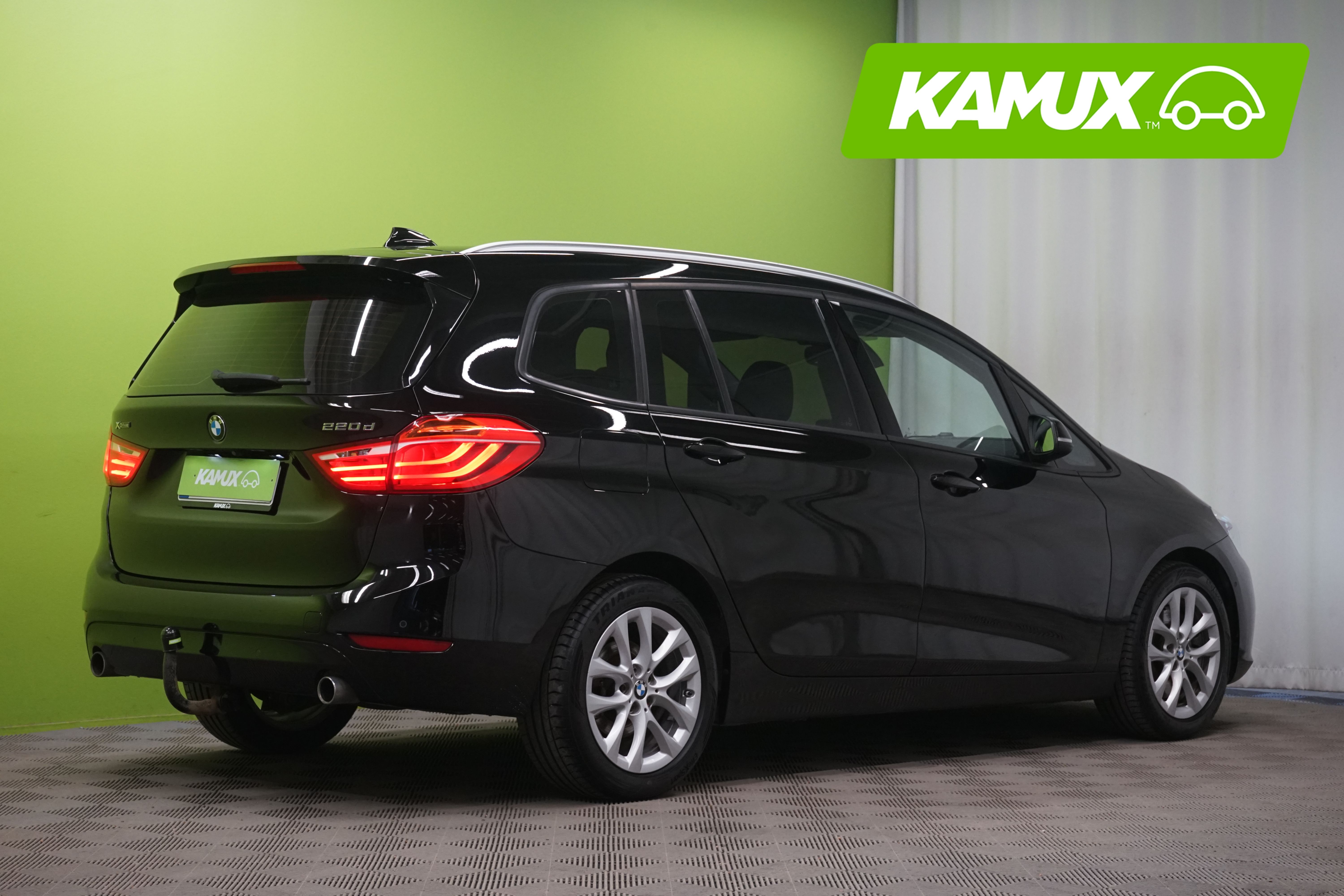 BMW 220 2018, photo 3/21