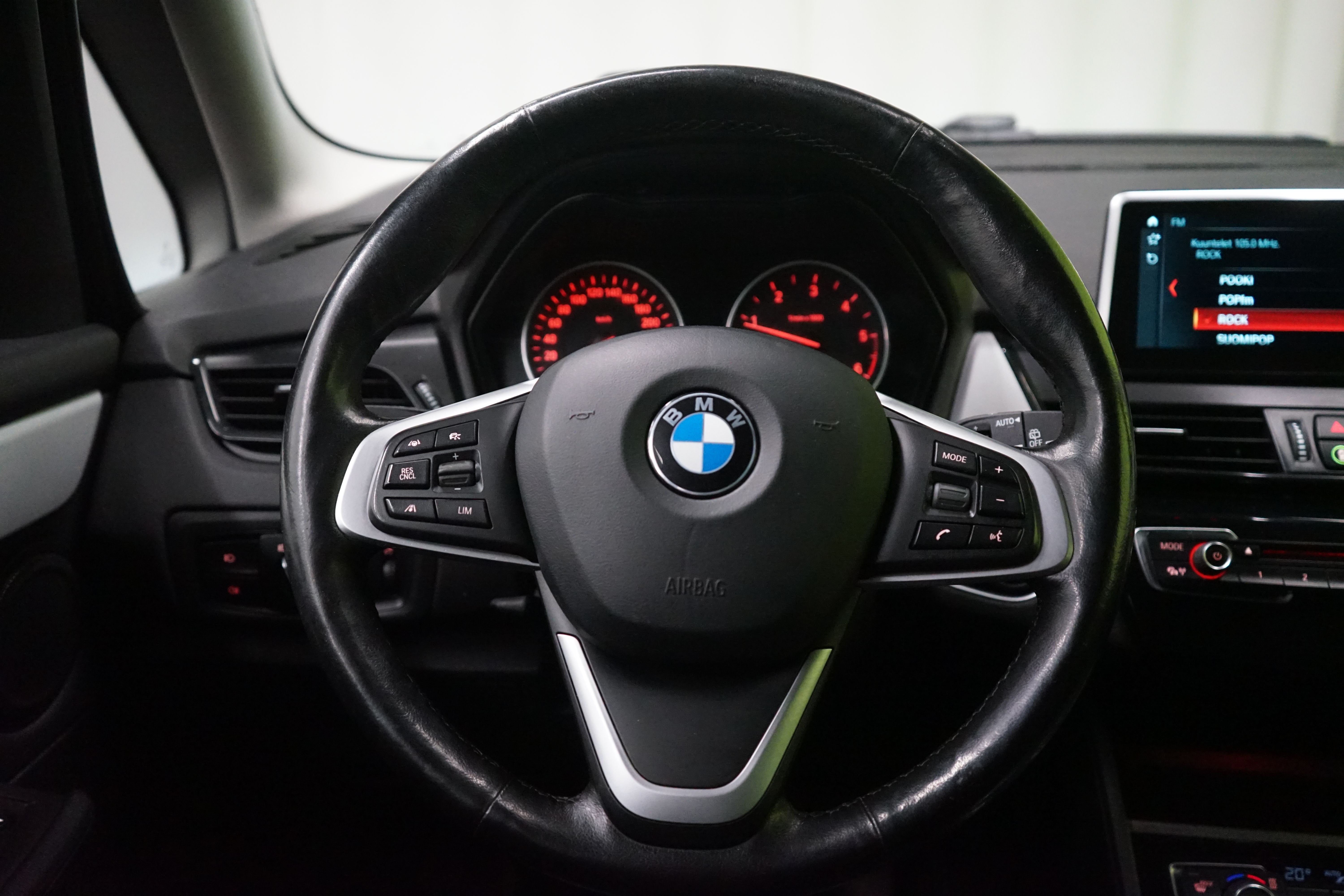 BMW 220 2018, photo 7/21