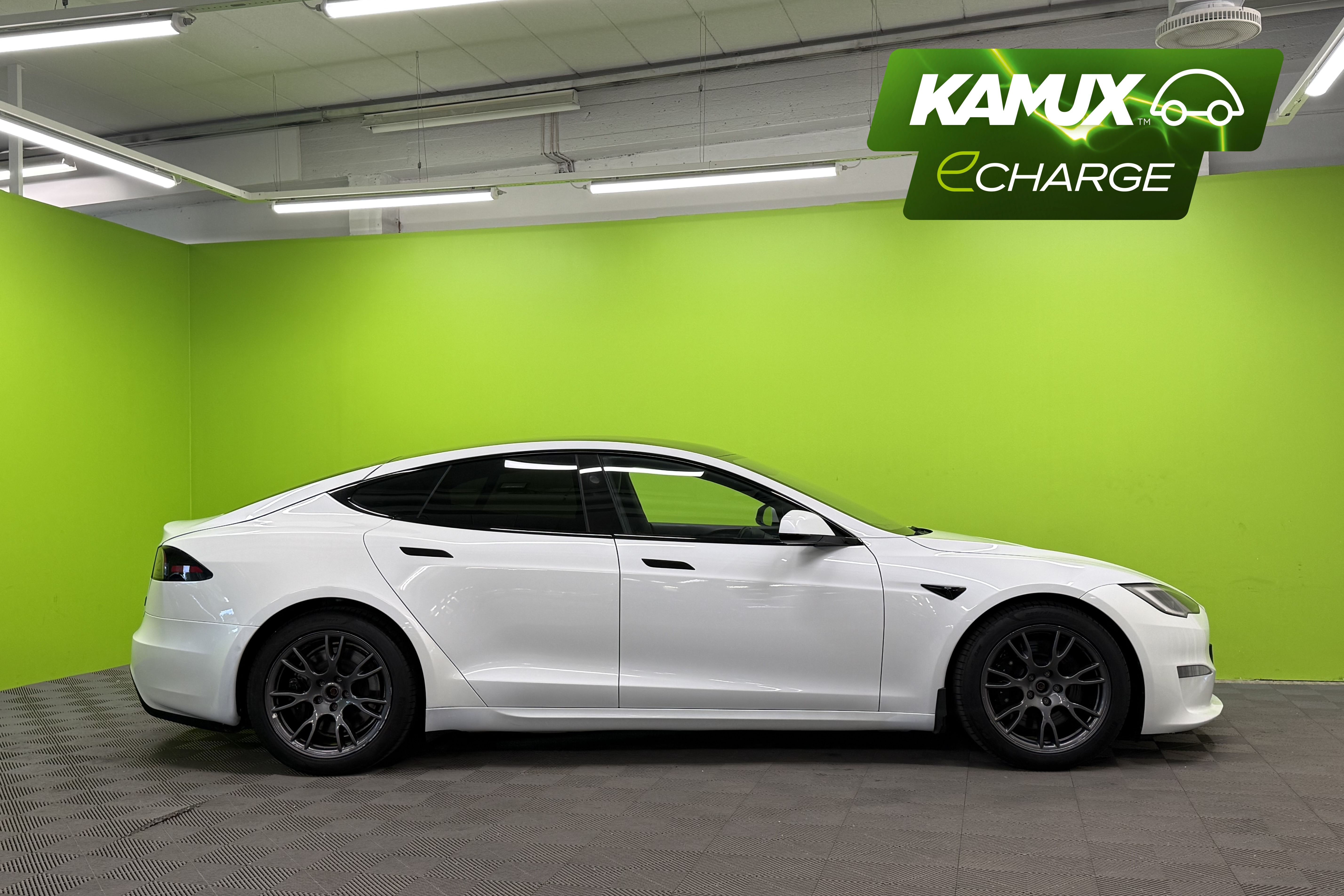 Tesla Model S 2023, photo 2/34