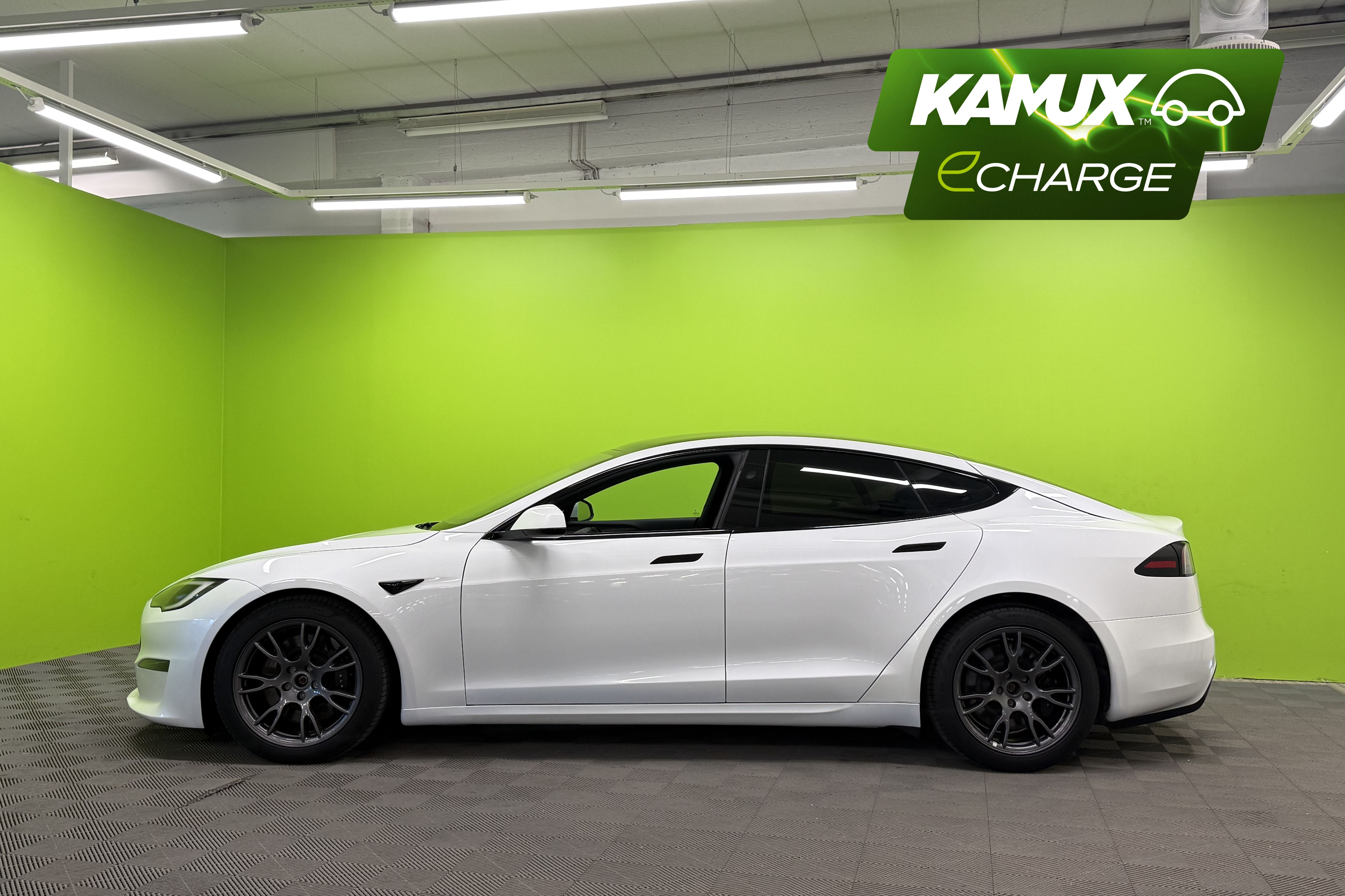 Tesla Model S 2023, photo 5/34