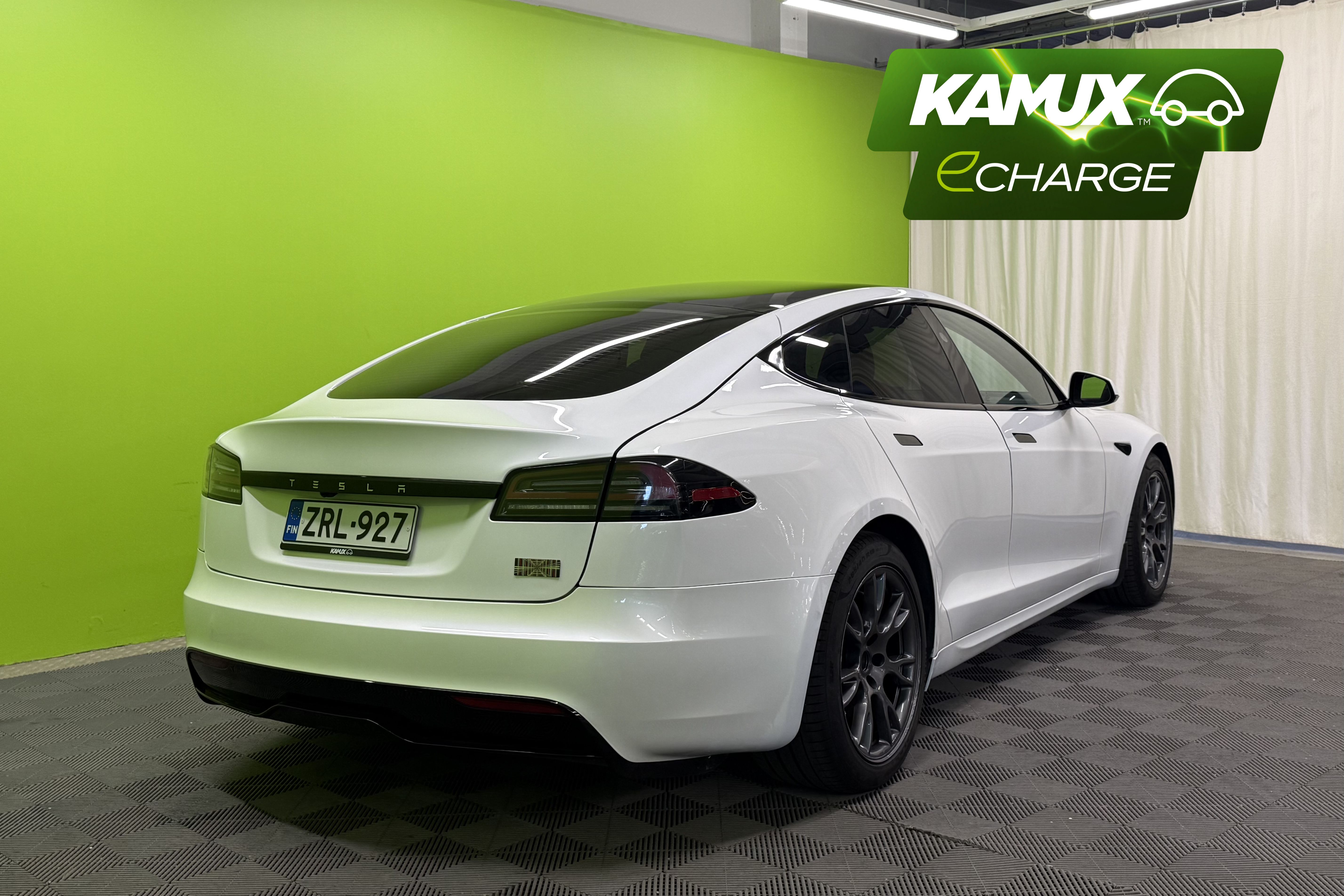 Tesla Model S 2023, photo 3/34
