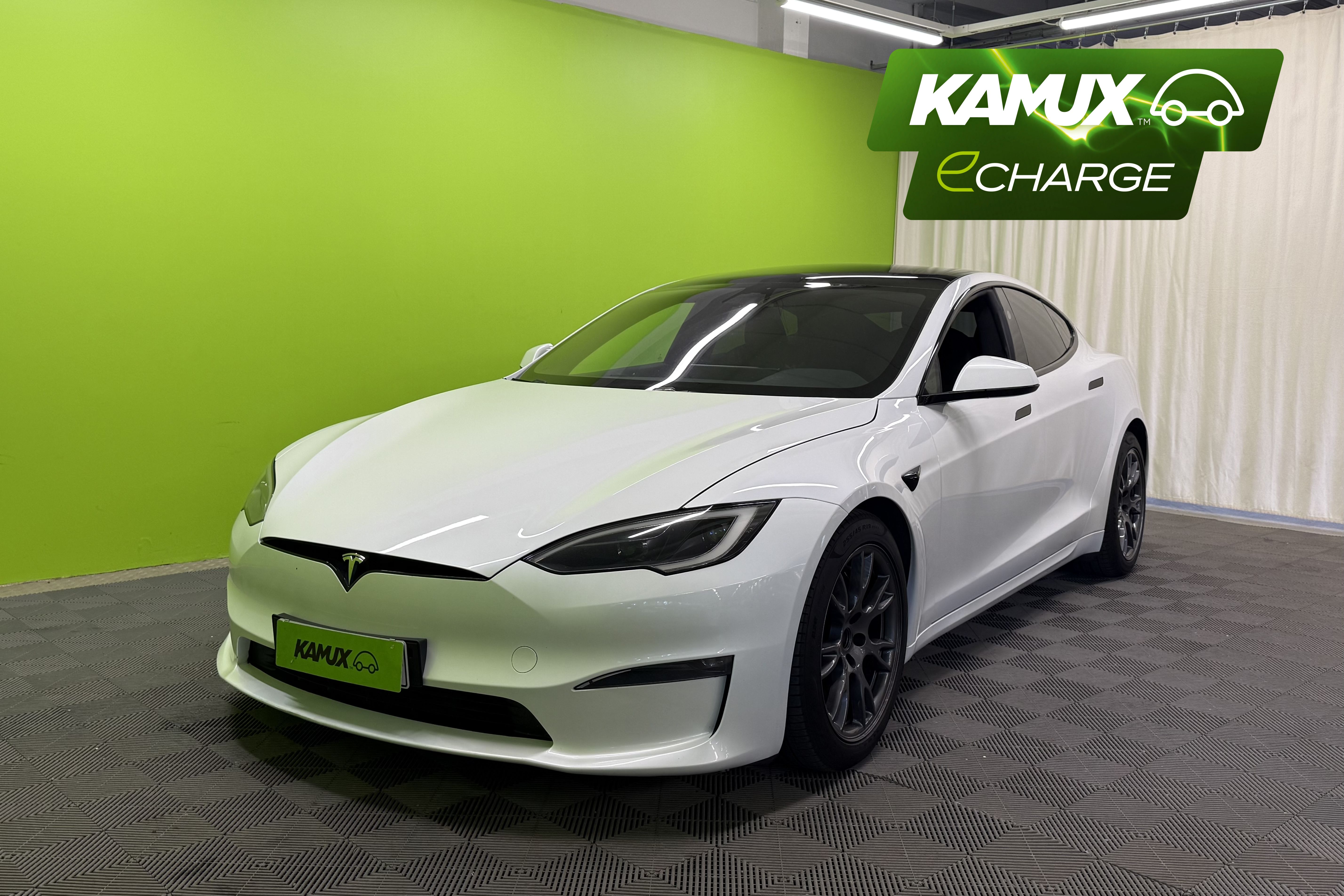 Tesla Model S 2023, photo 6/34